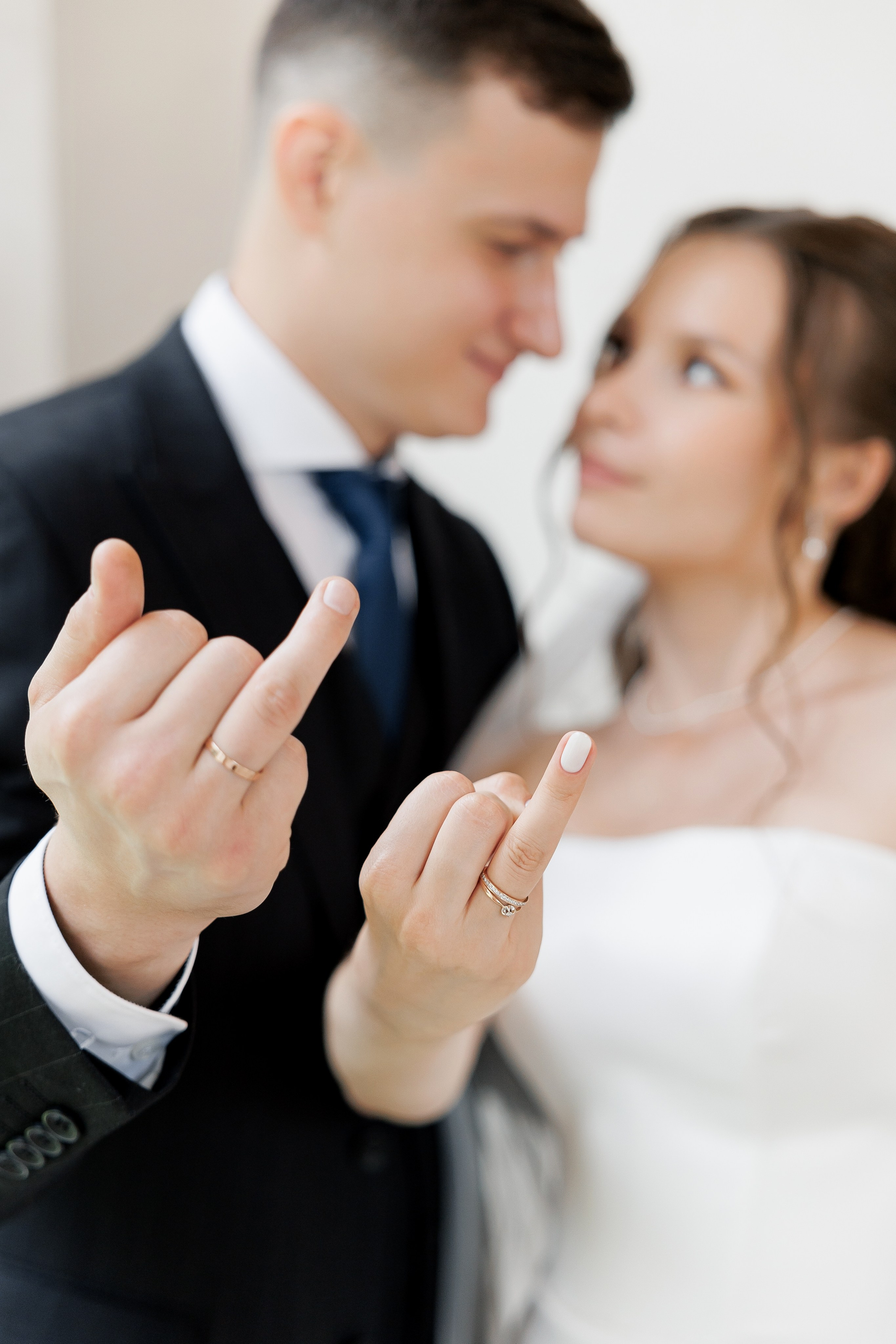 Анонс свадьбы Алексея и Полины. Свадебный фотограф Домодедово Москва Катерина Алехина