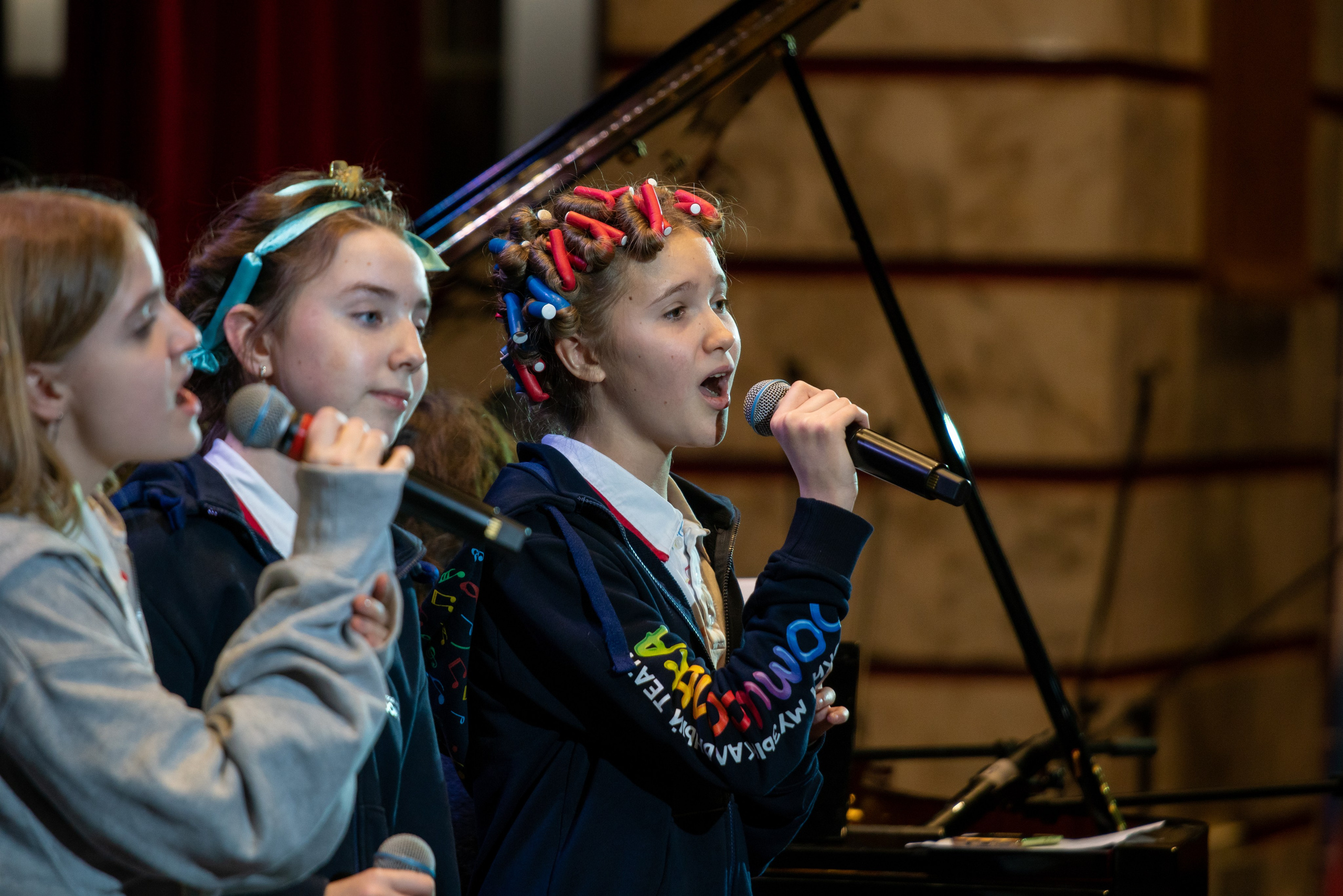 Съёмка концерта Домисольки с оркестром. «Студия DRONAVT`s» — видеосъёмка и фотография г. Москва