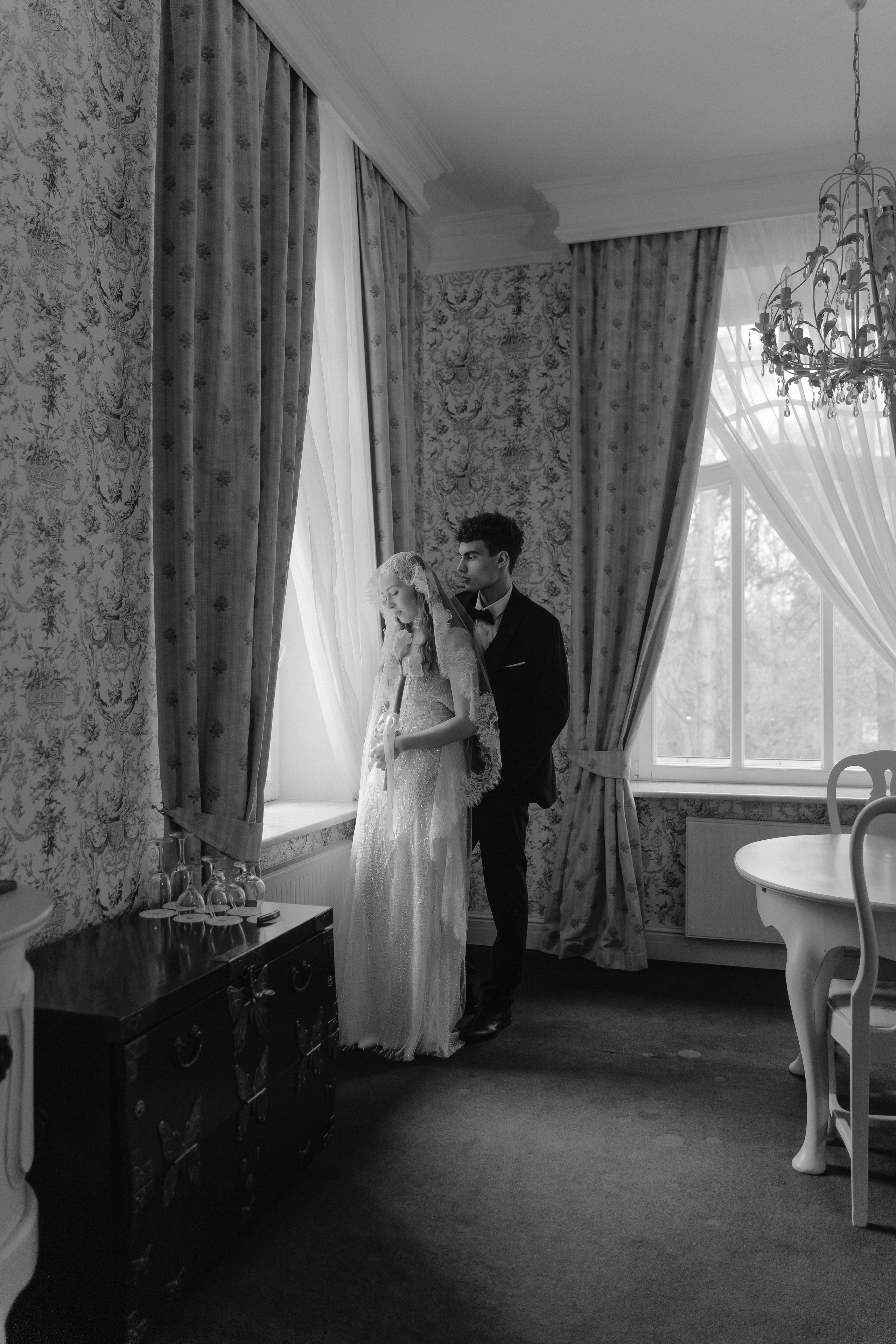 P&A (творческая съемка). Свадебный фотограф — Наталья Фед СПб/Москва