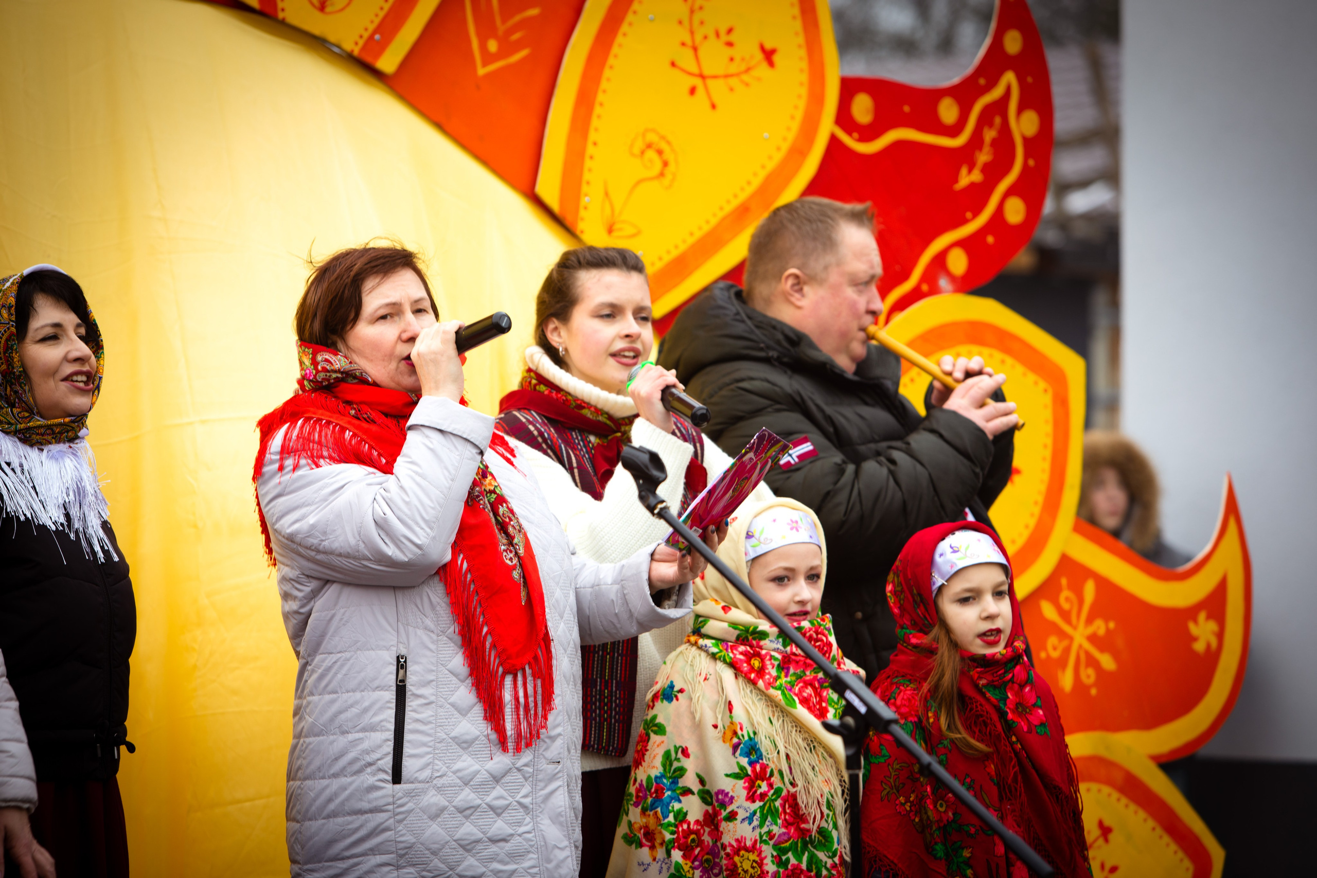 МАСЛЕНИЦА 2025. Школьный фотограф Минск