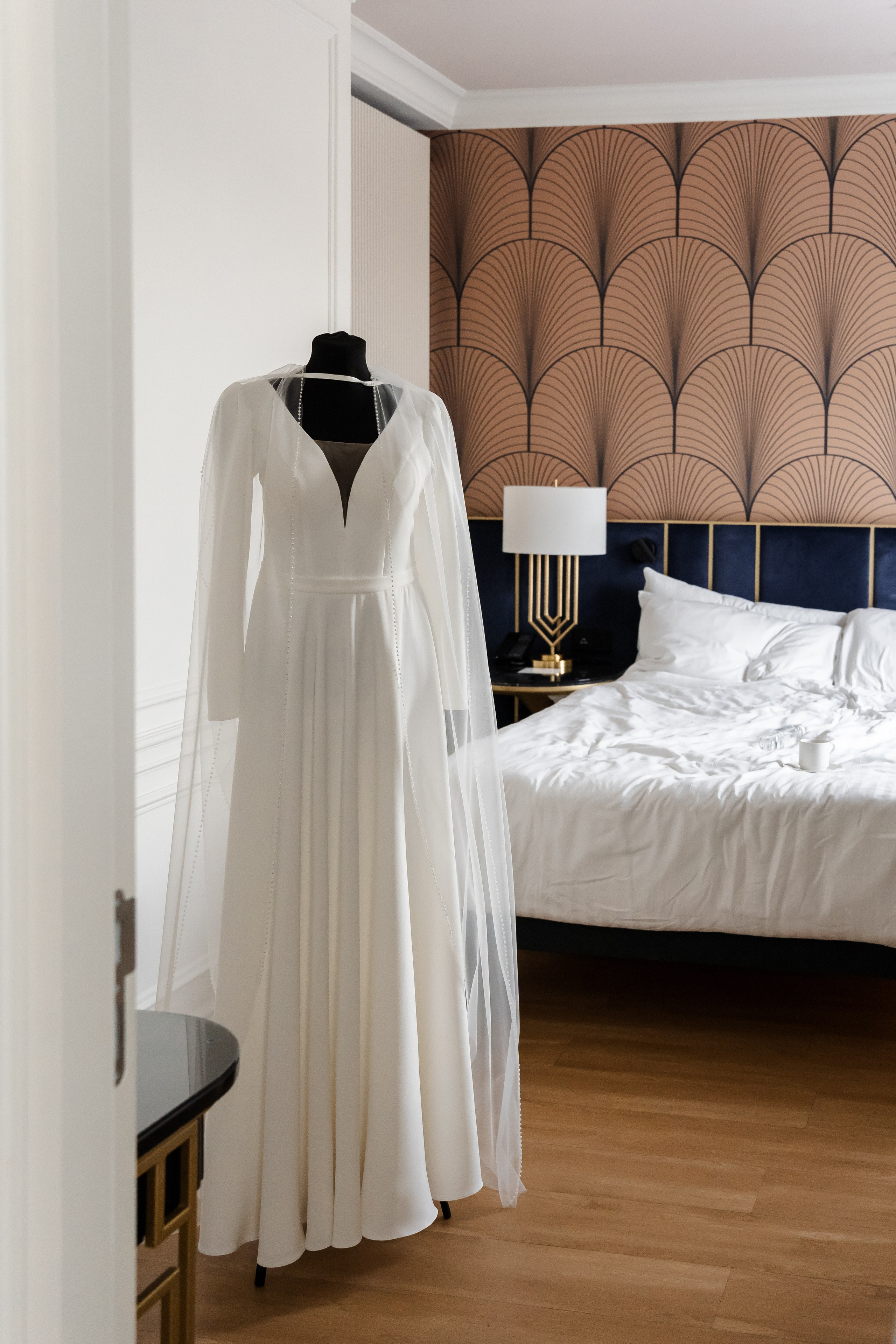 Свадьба Анастасии и Дэниила. Свадебный фотограф в Москве Яна Деньгина