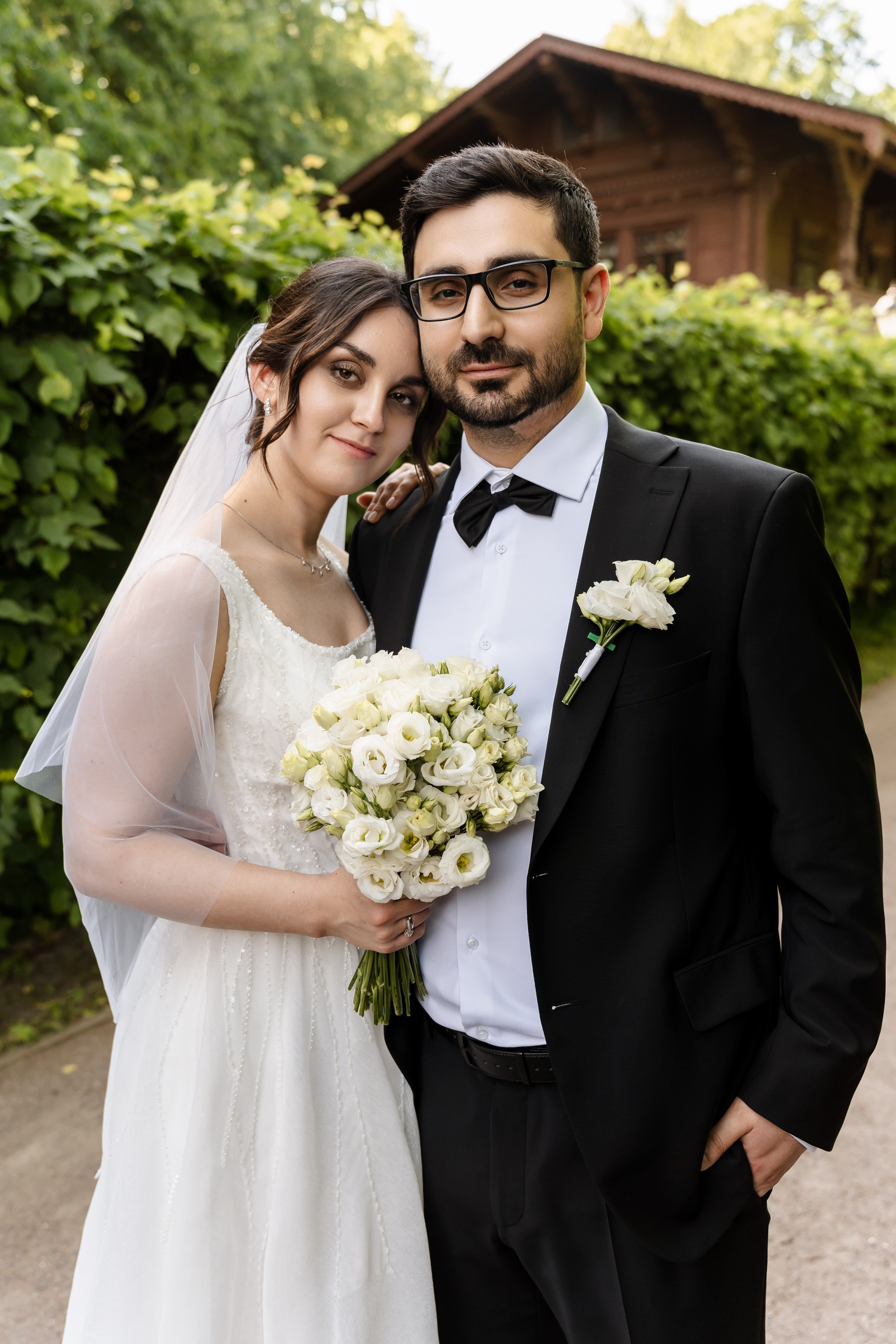 Свадьба Надежды и Арутюна. Свадебный фотограф в Москве Яна Деньгина