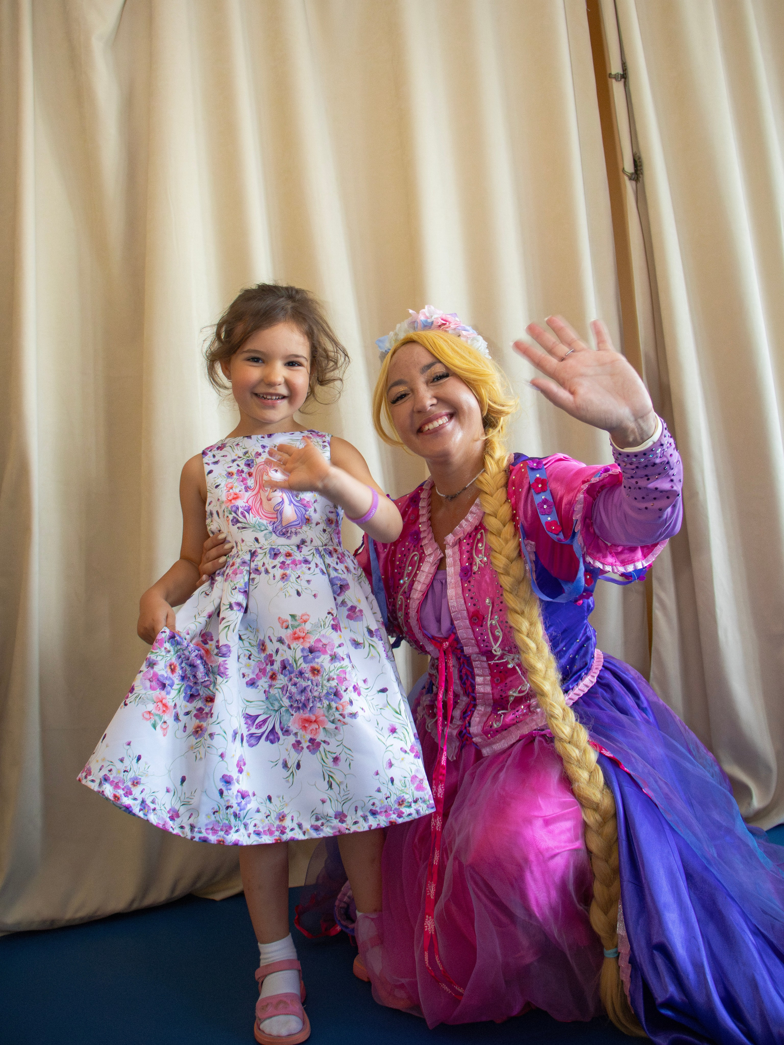 Детский сад. Репортажный и портретный фотограф в Тольятти