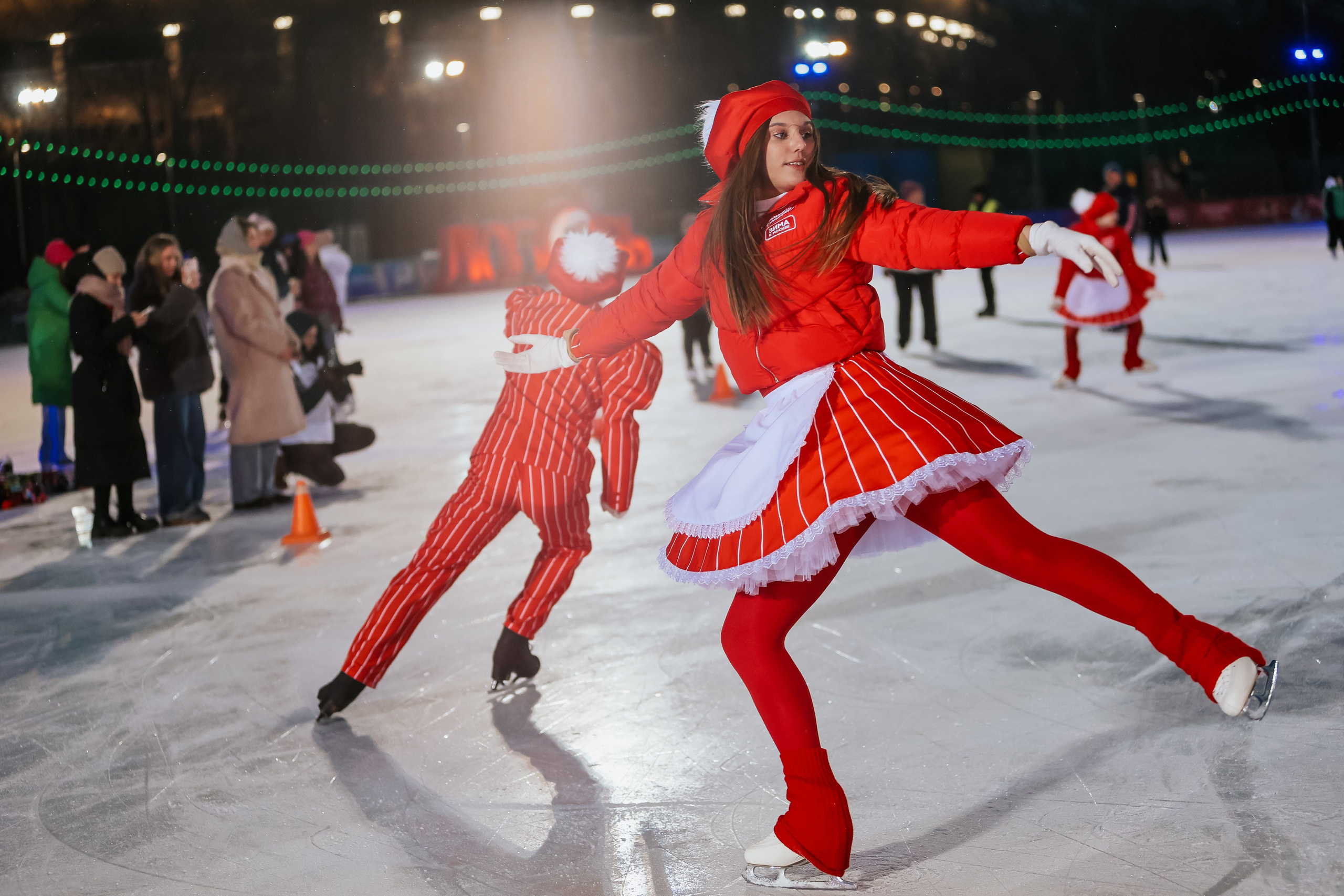 Ледовое Шоу Лужники. Фотограф и видеограф Анна Домашенко