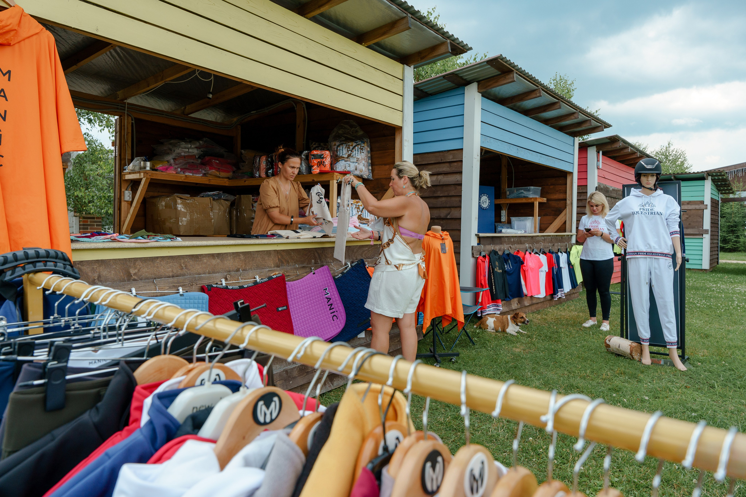 VIP DERBY. Репортажный фотограф Москва Сергей Дружинин