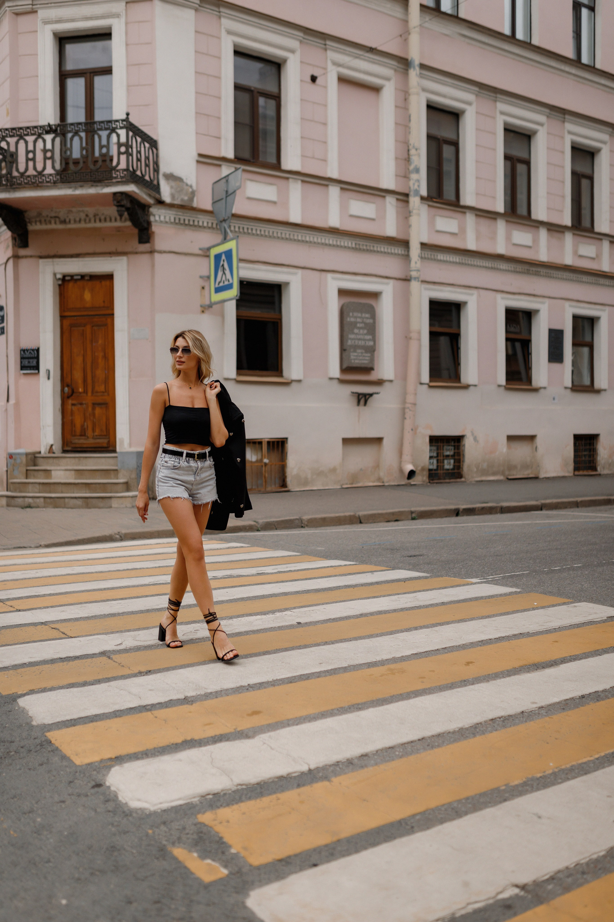 Оля streetstyle. Семейный фотограф в Санкт-Петербурге Ирина Иванова
