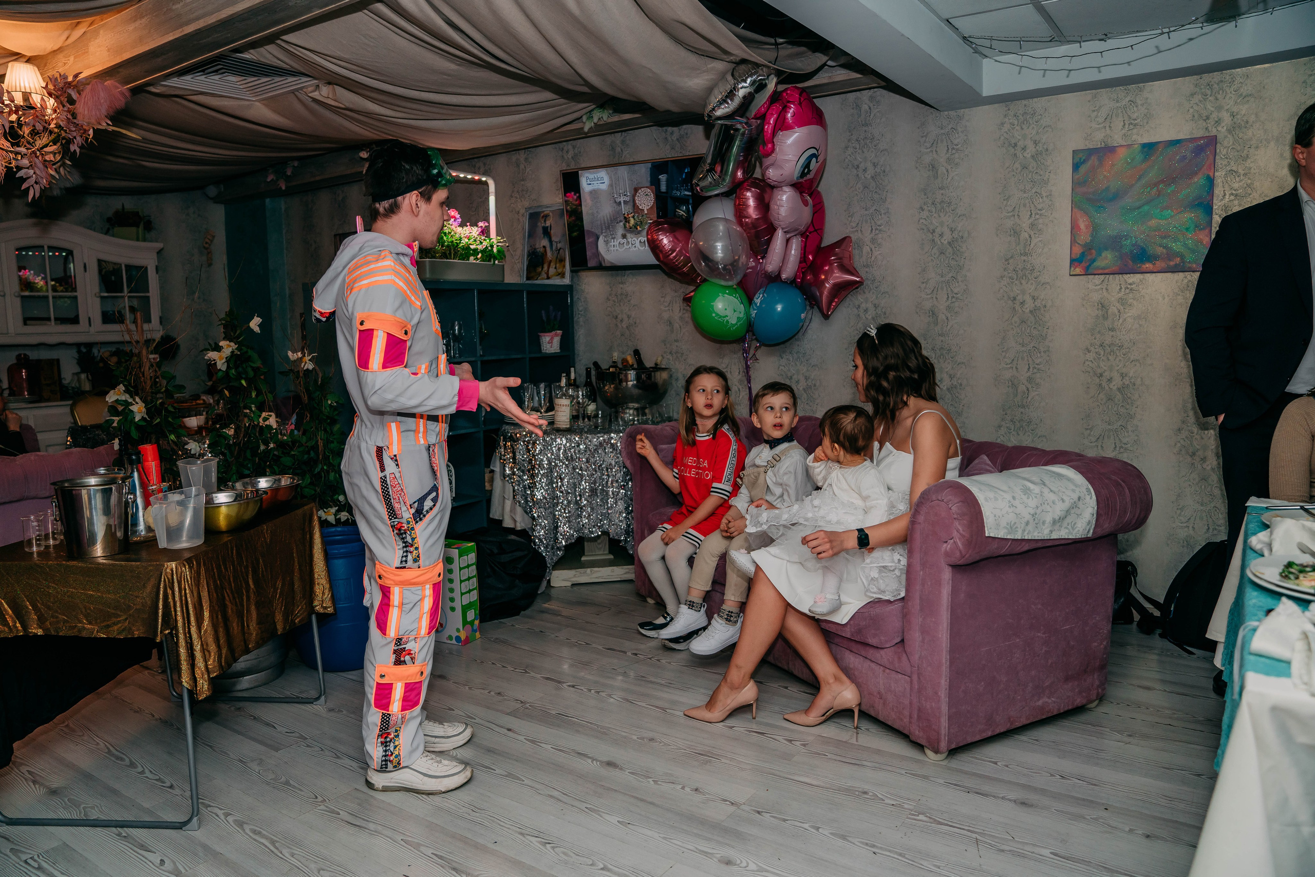 Эля. Семейный и школьный фотограф в Москве Юлия Кобзева