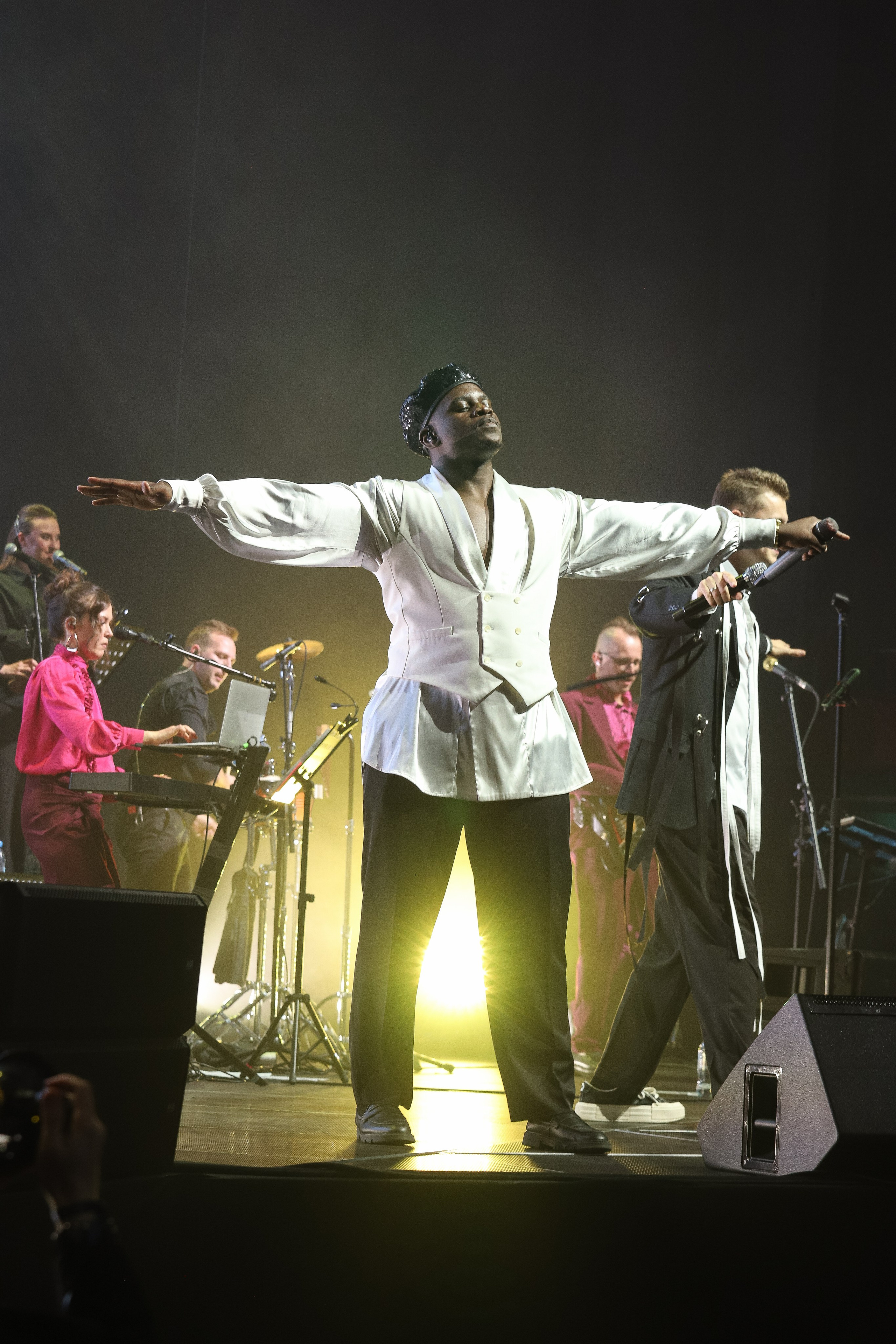 Айвазовский Оркестра 23.11.24. Фотограф в Новосибирске Александр Иванов