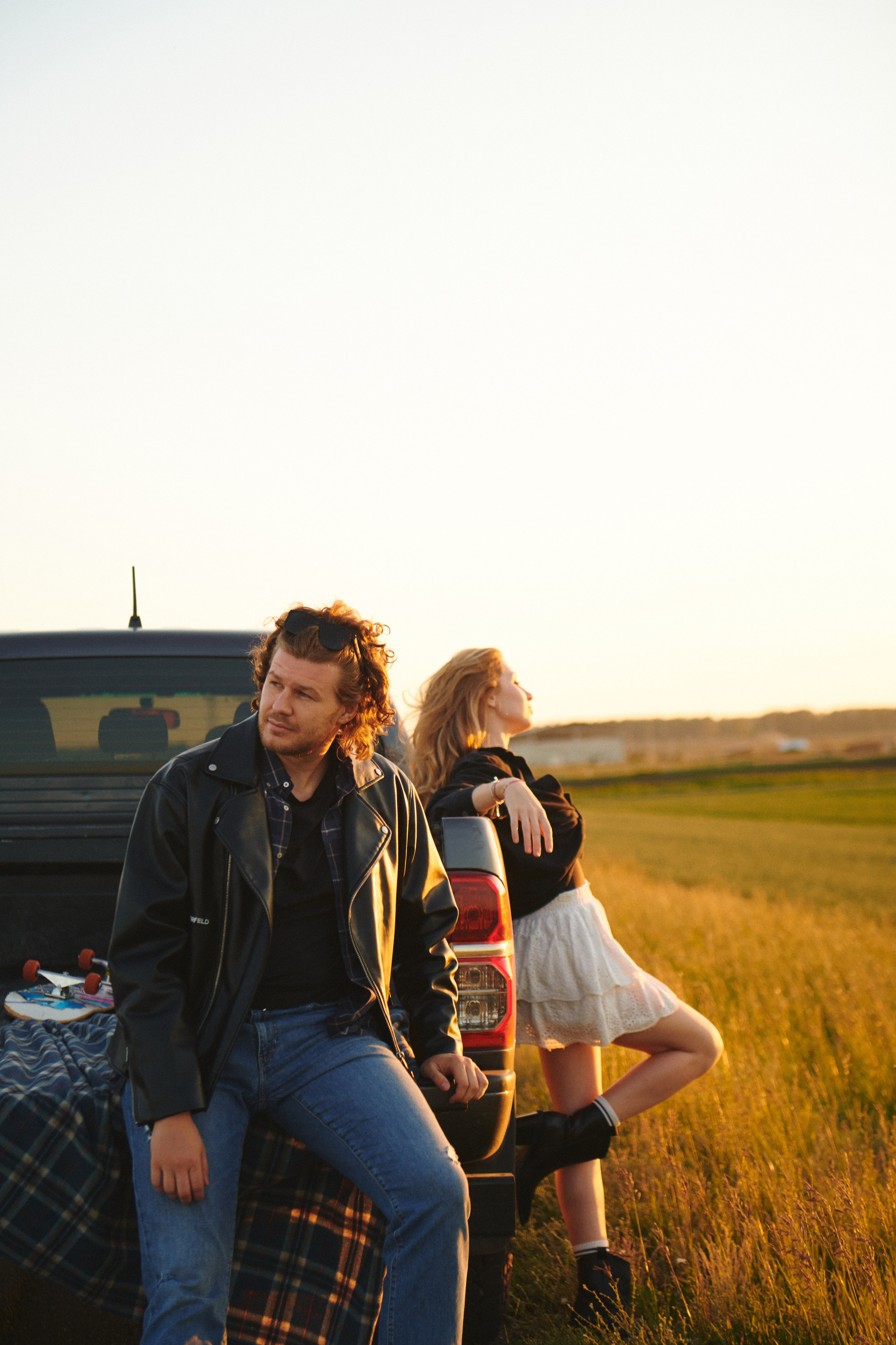 Саша & Саша. Фотограф-визажист в Красноярске Алина Духновская