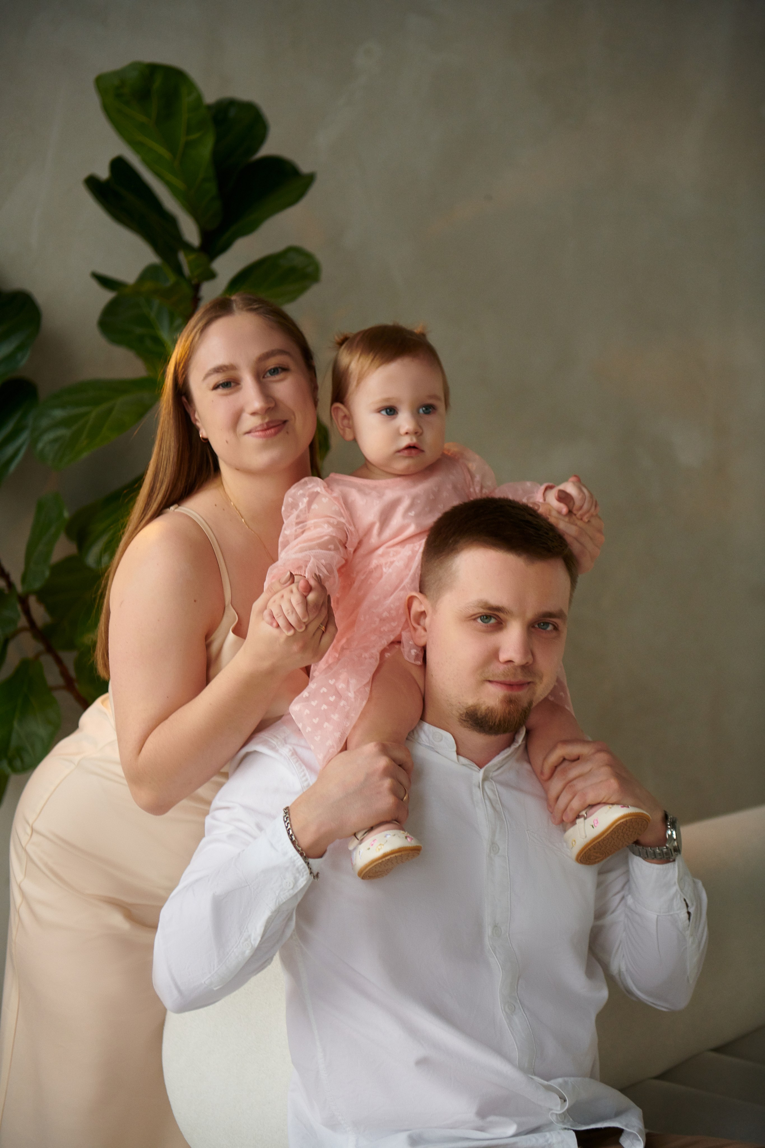 Годик Соне. Фотограф-визажист в Красноярске Алина Духновская