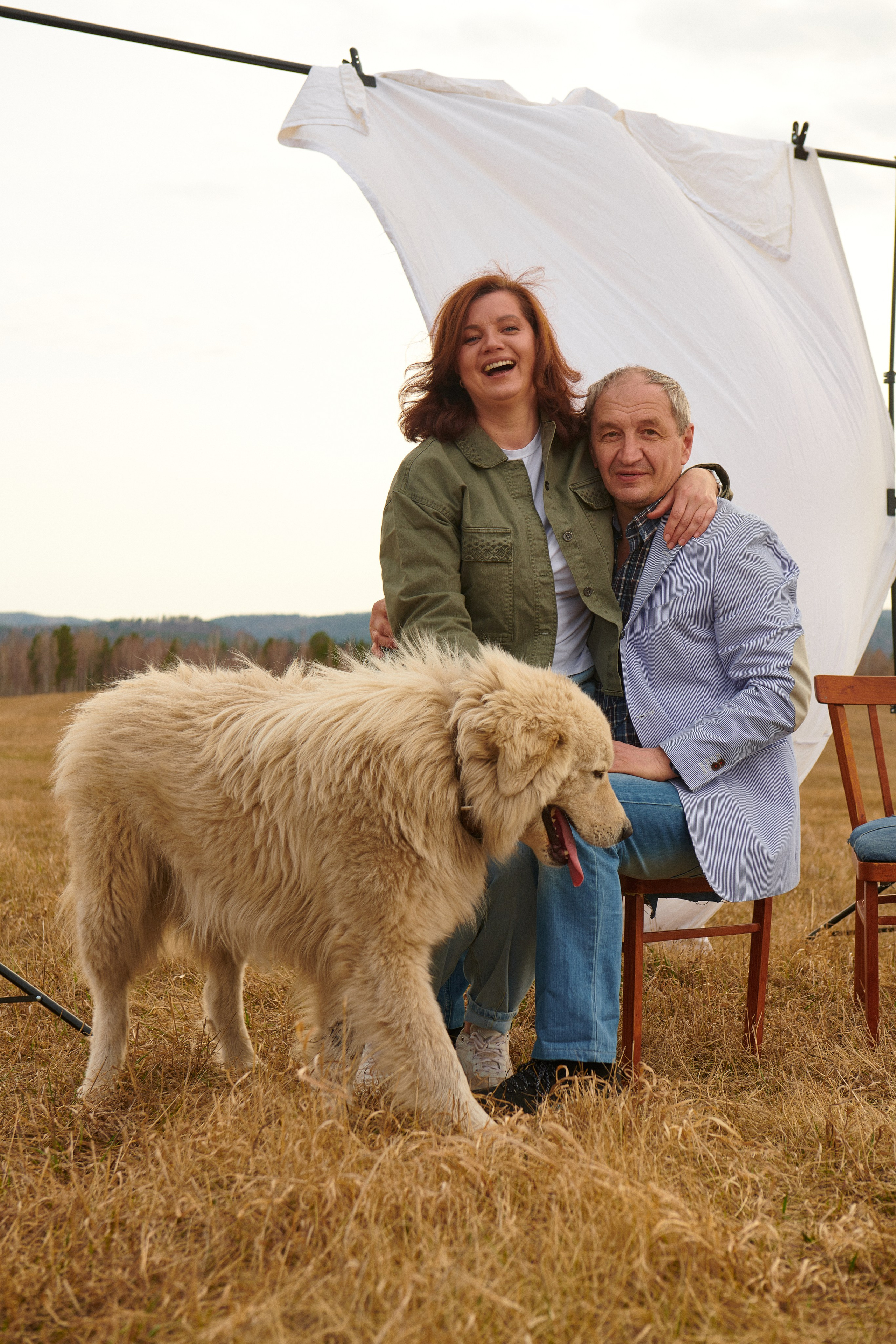 Родители. Фотограф-визажист в Красноярске Алина Духновская