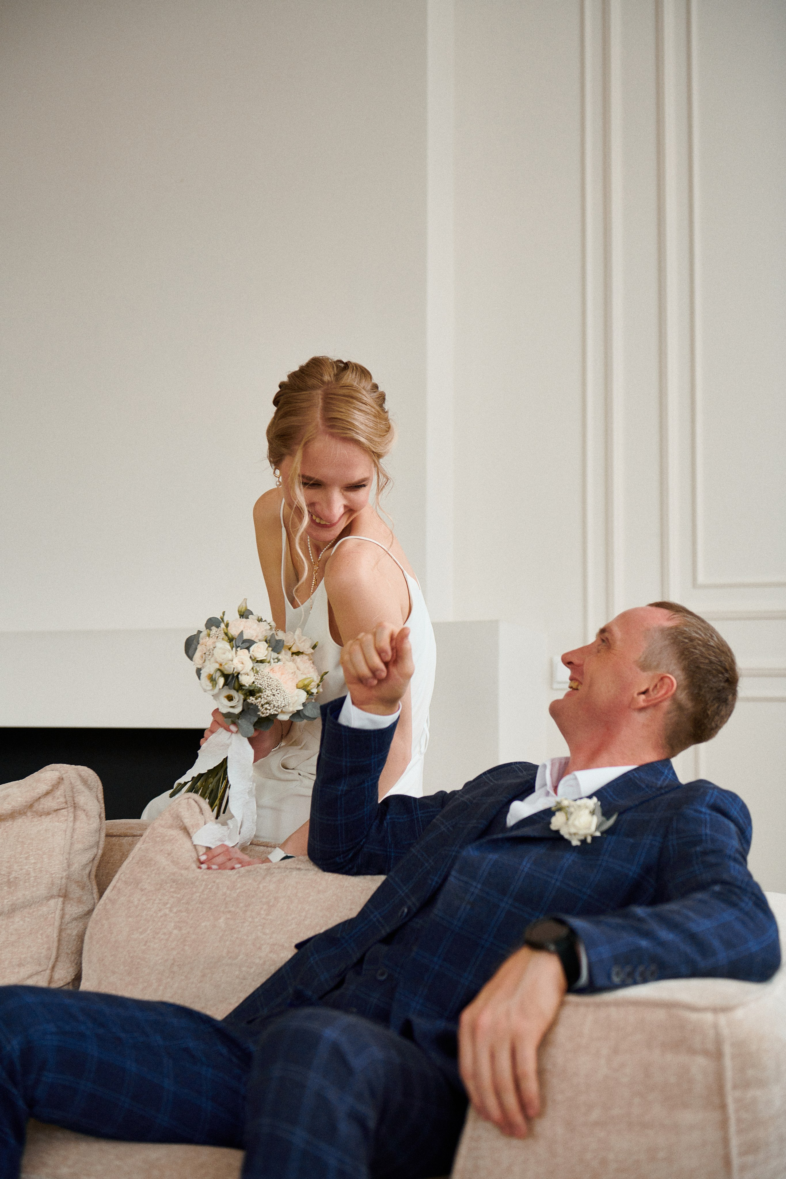 Свадьба. Фотограф-визажист в Красноярске Алина Духновская