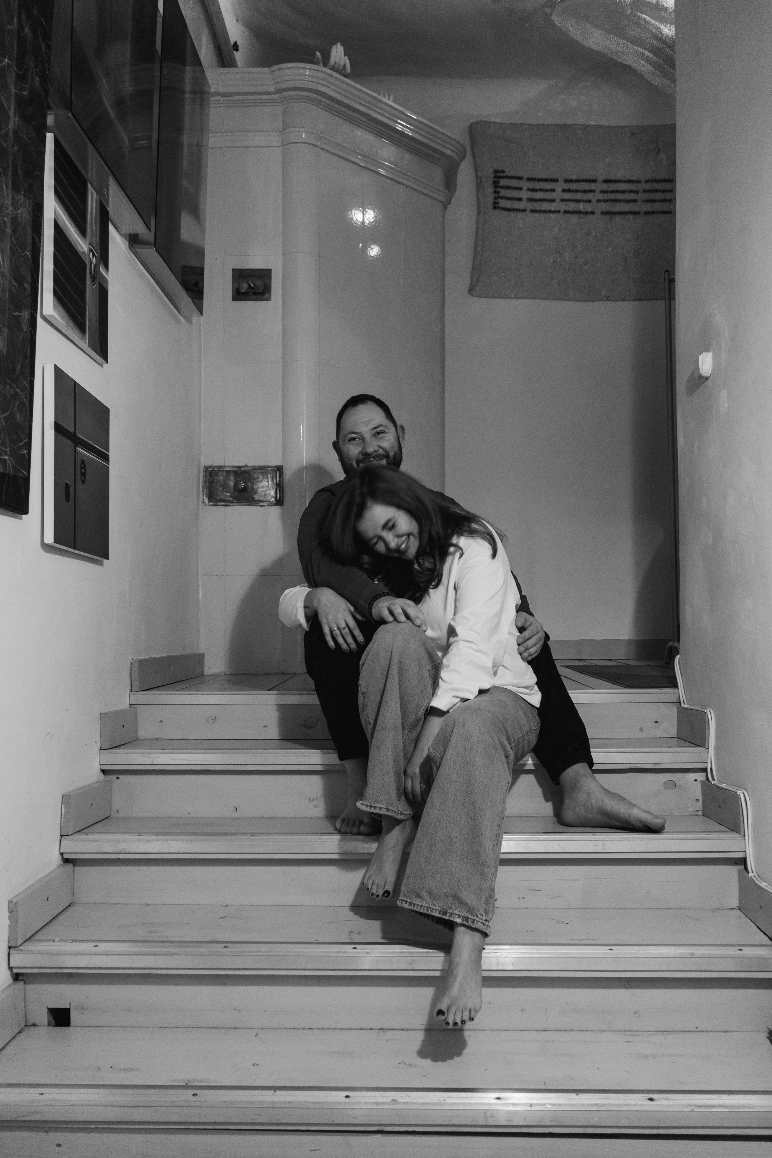 Семейная съемка осень, Петербург. Портретный фотограф в Санкт-Петербурге