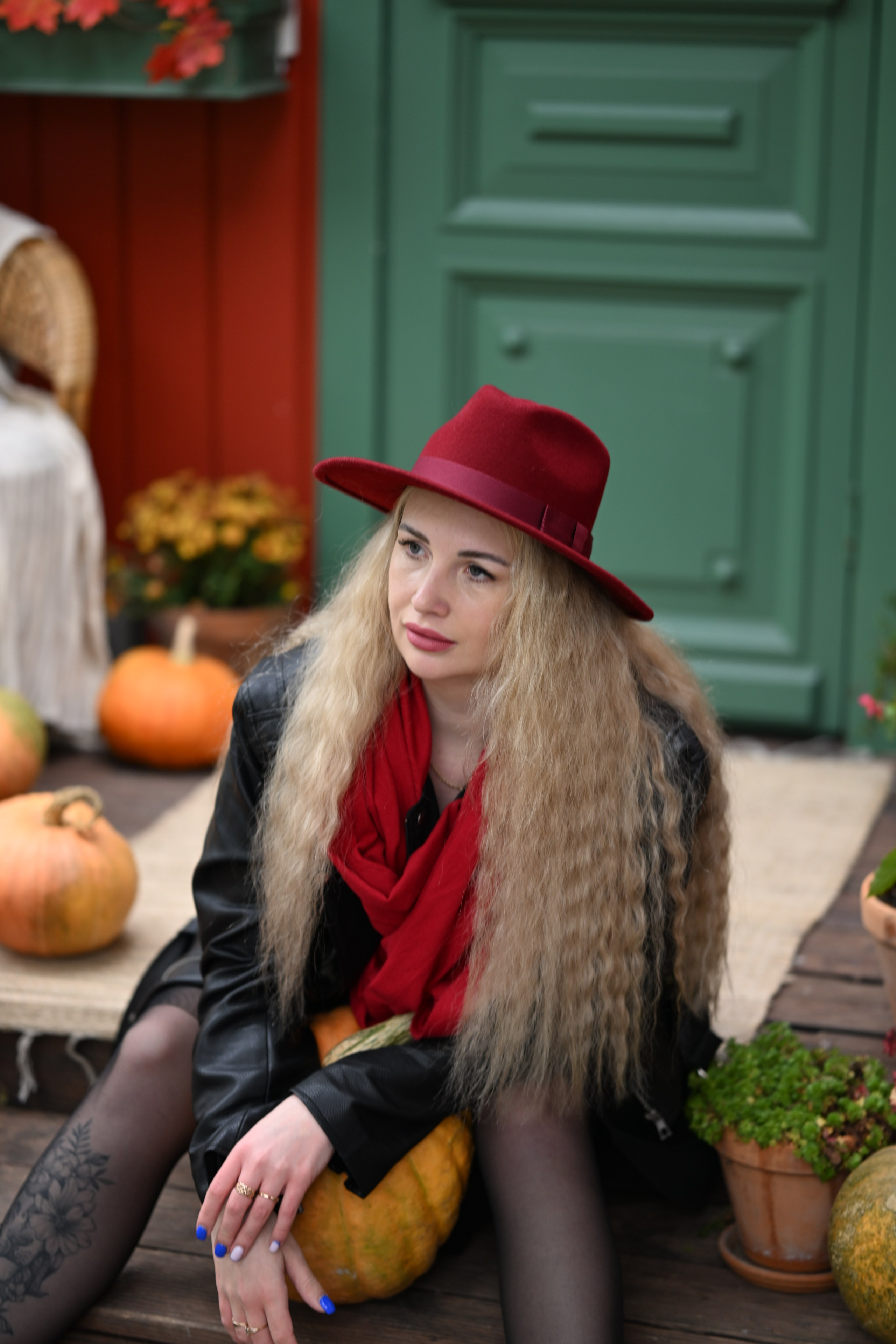 РЕГИНА ОСЕНЬ. Фотограф в Санкт-Петербурге Сафронов Николай