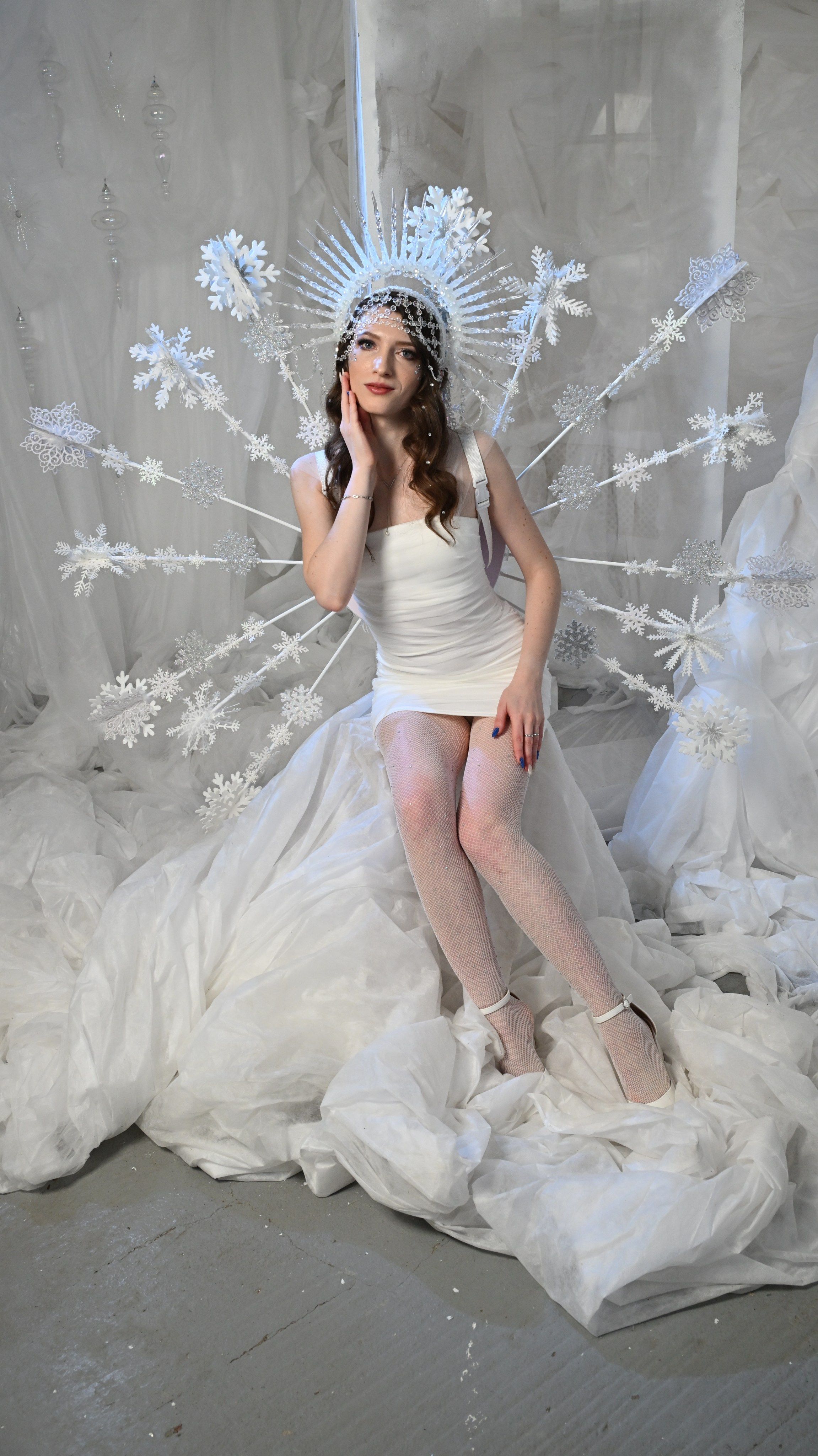 Снежинки 1. Фотограф в Санкт-Петербурге Сафронов Николай