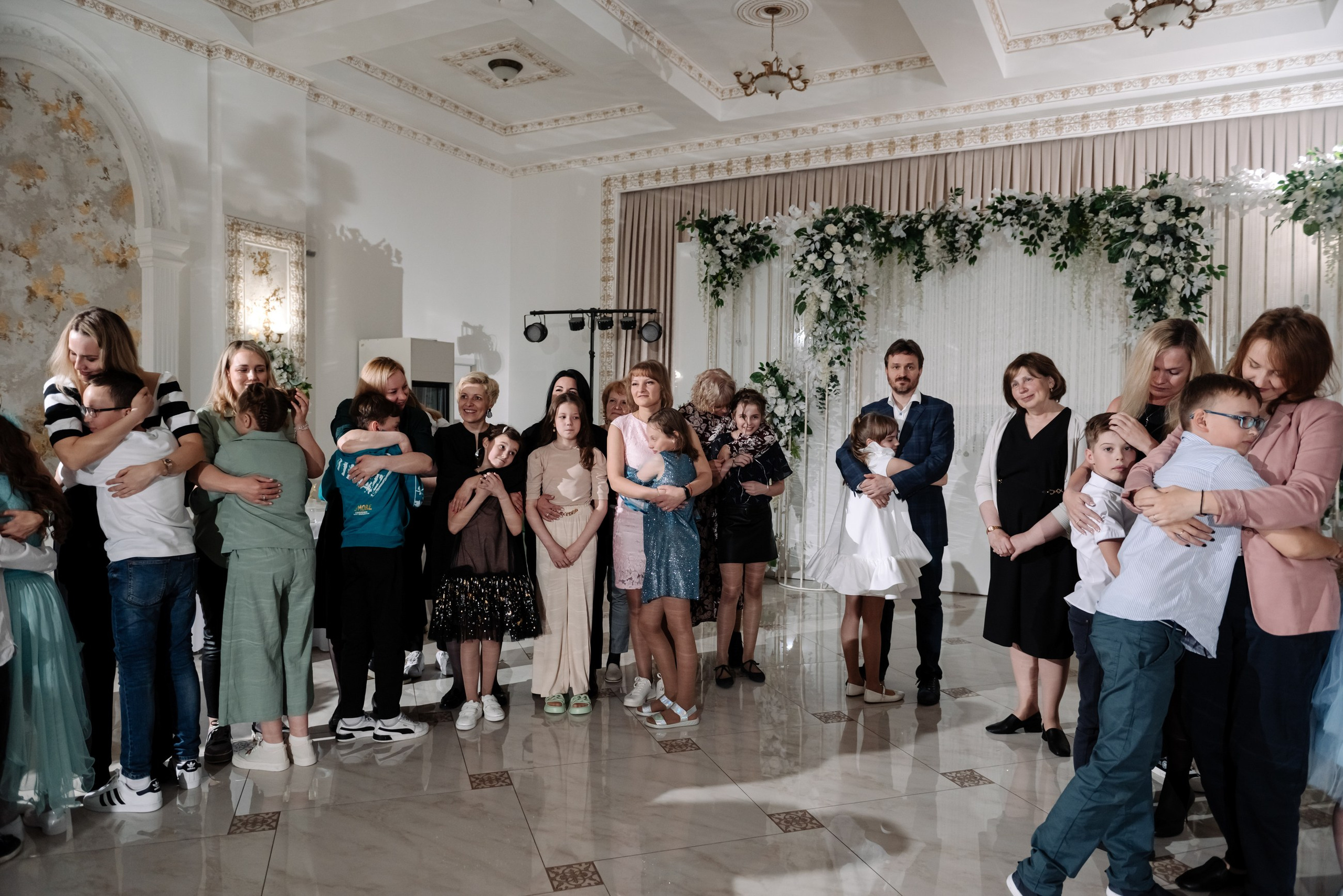 Выпускной 4 класс. Свадебный и семейный фотограф в Санкт-Петербурге Елена Худякова