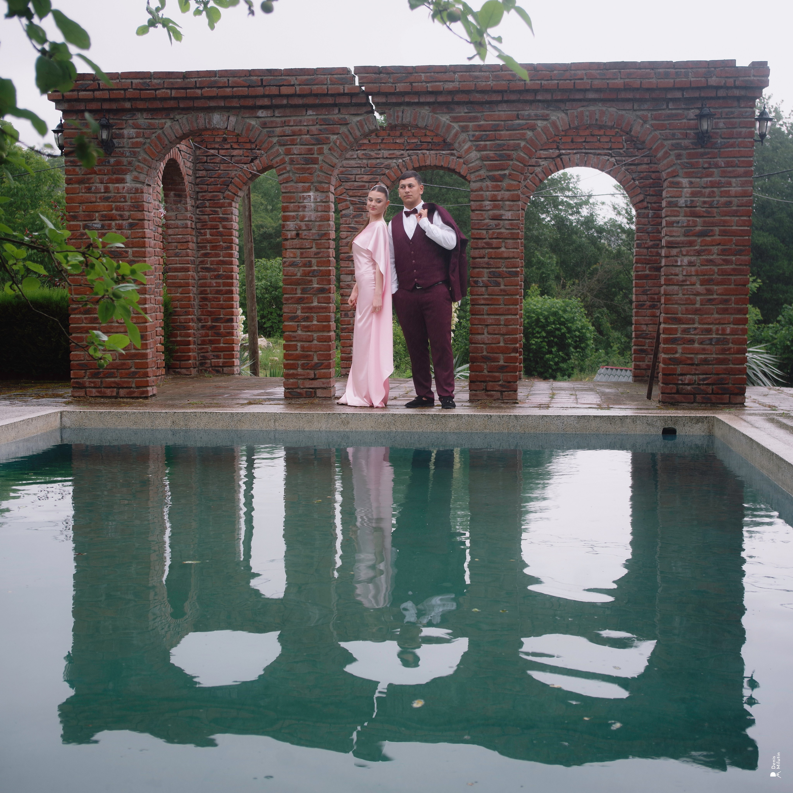 Хони. Портретный фотограф Денис Милютин