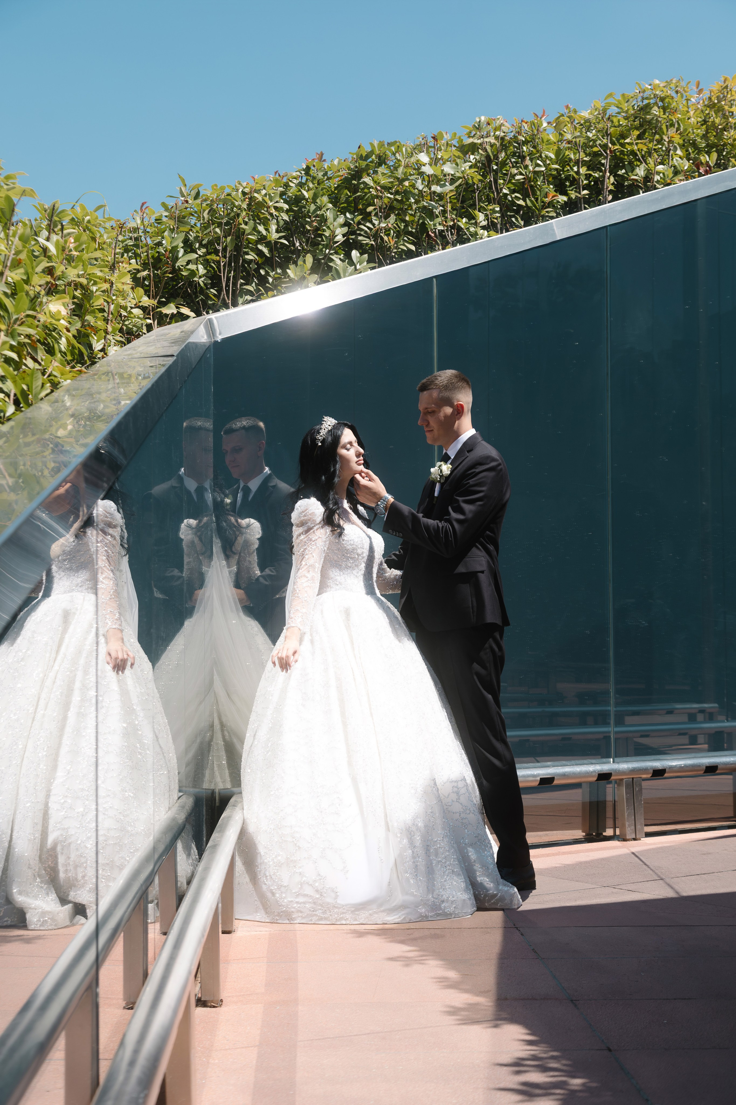 Свадьба Дмитрия и Анастасии. Артур Иликчян — Wedding & Event фотограф в Краснодаре