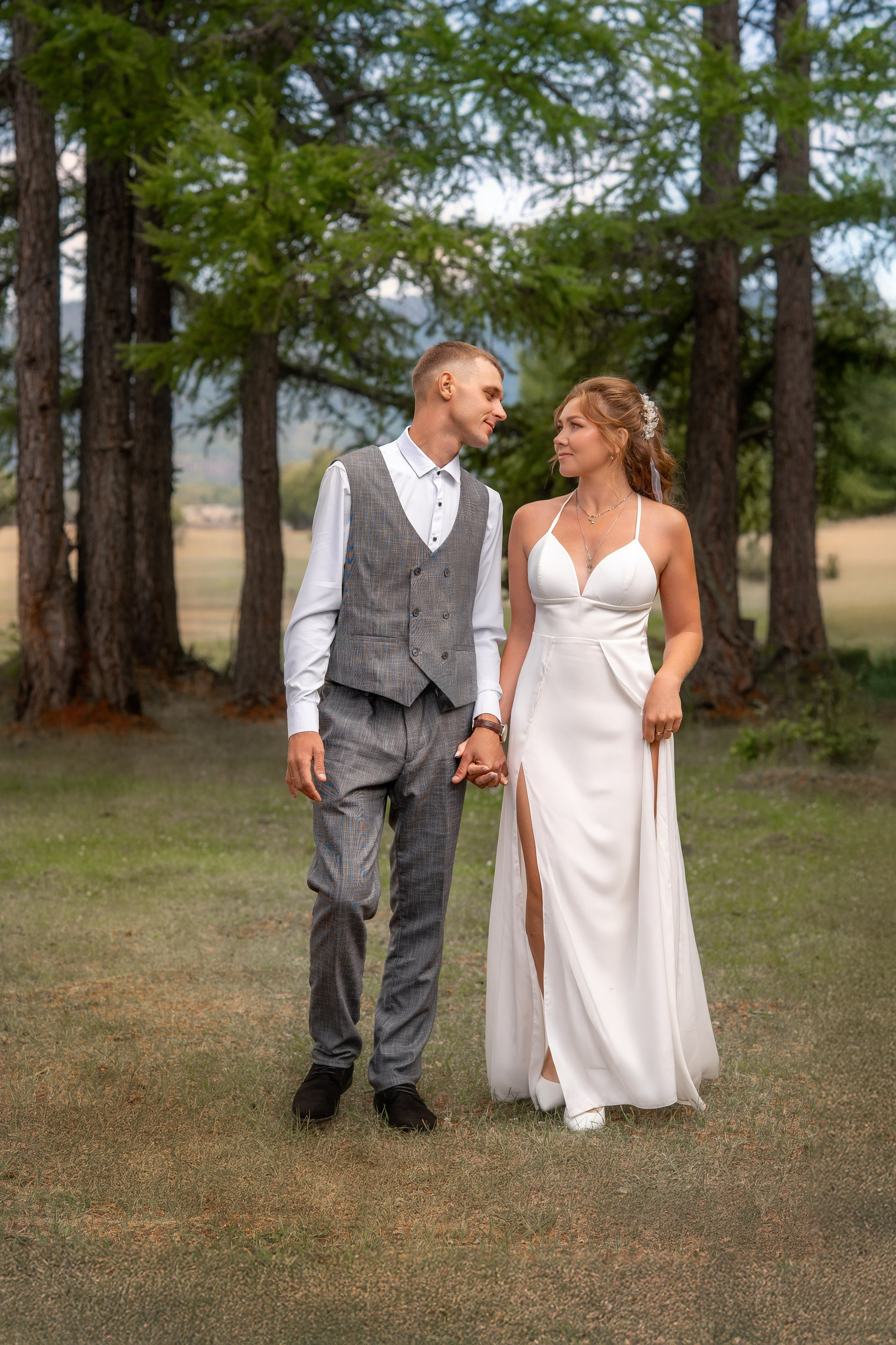 Егор и Екатерина. Семейный и детский фотограф в Селенгинске Екатерина Чупрова