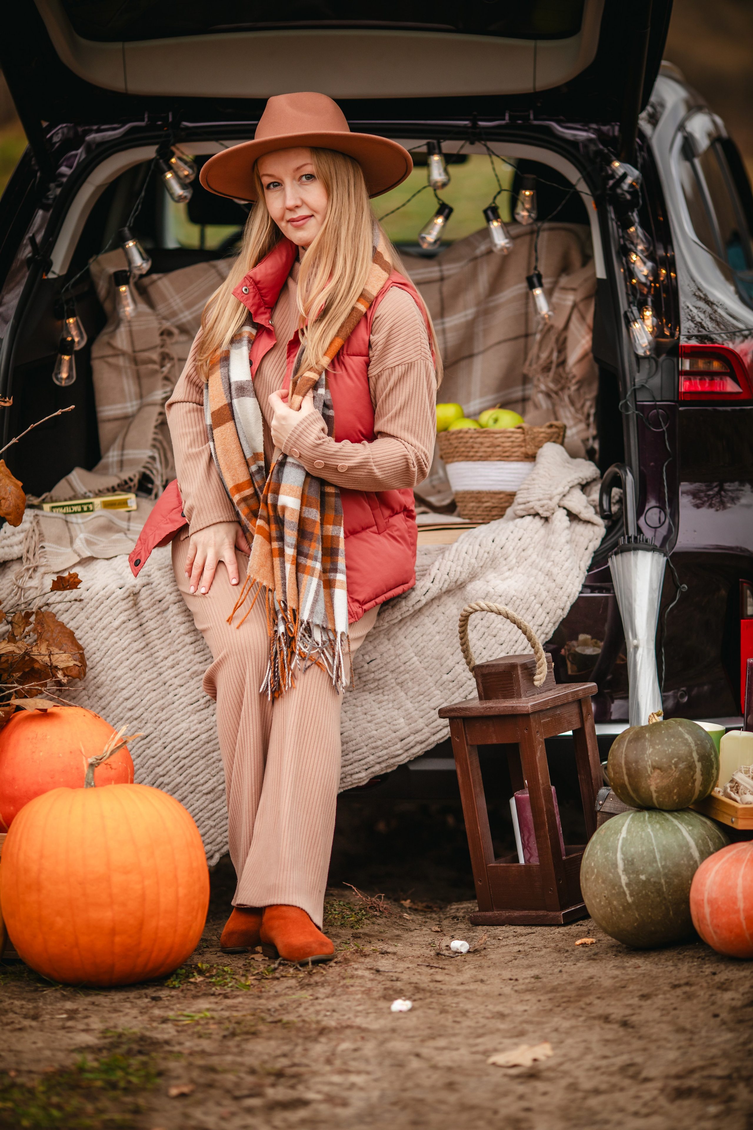 Осенний пикник. Olga.filippova.photo