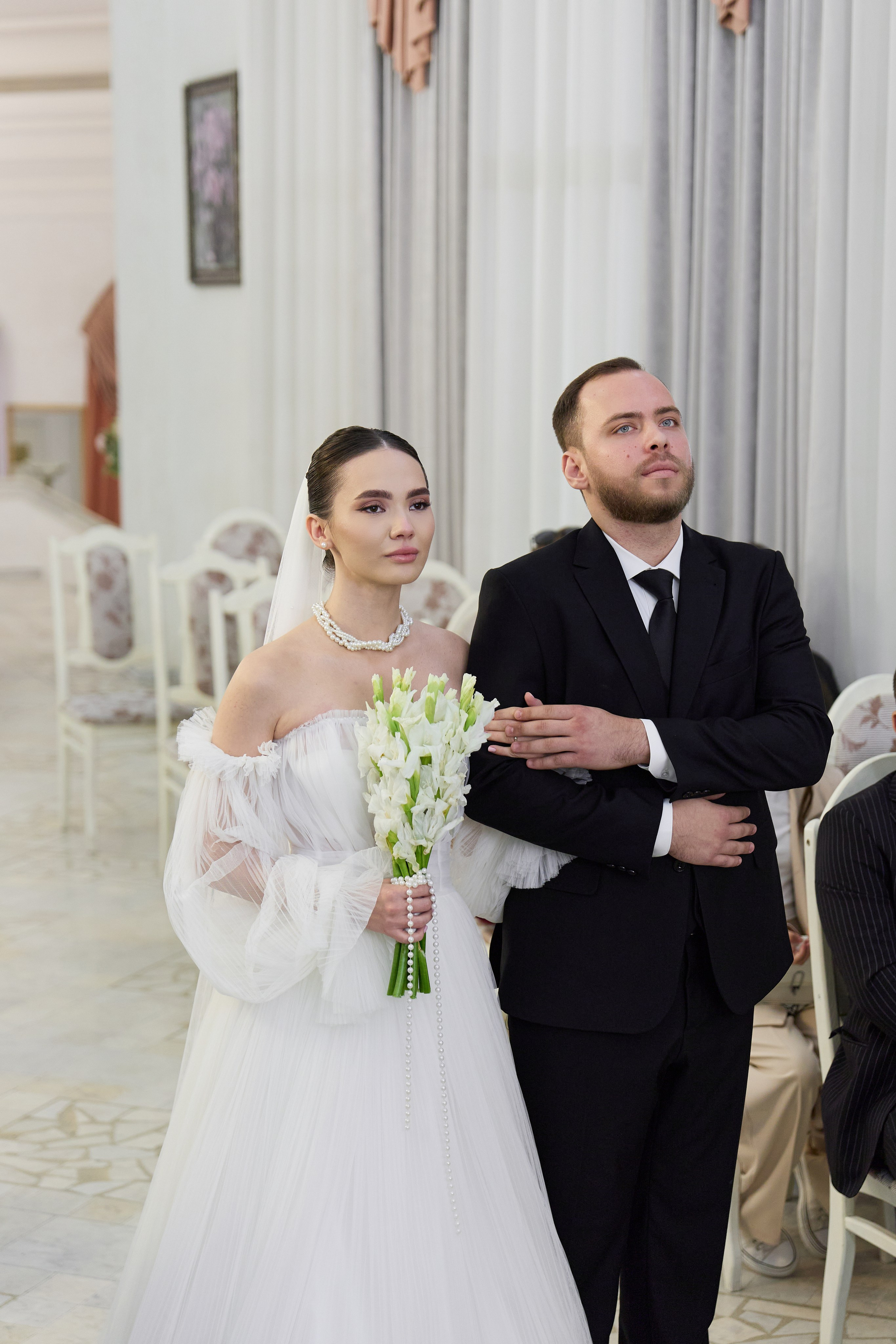 Дарья и Сергей. Любовь Юсупова. Фотограф