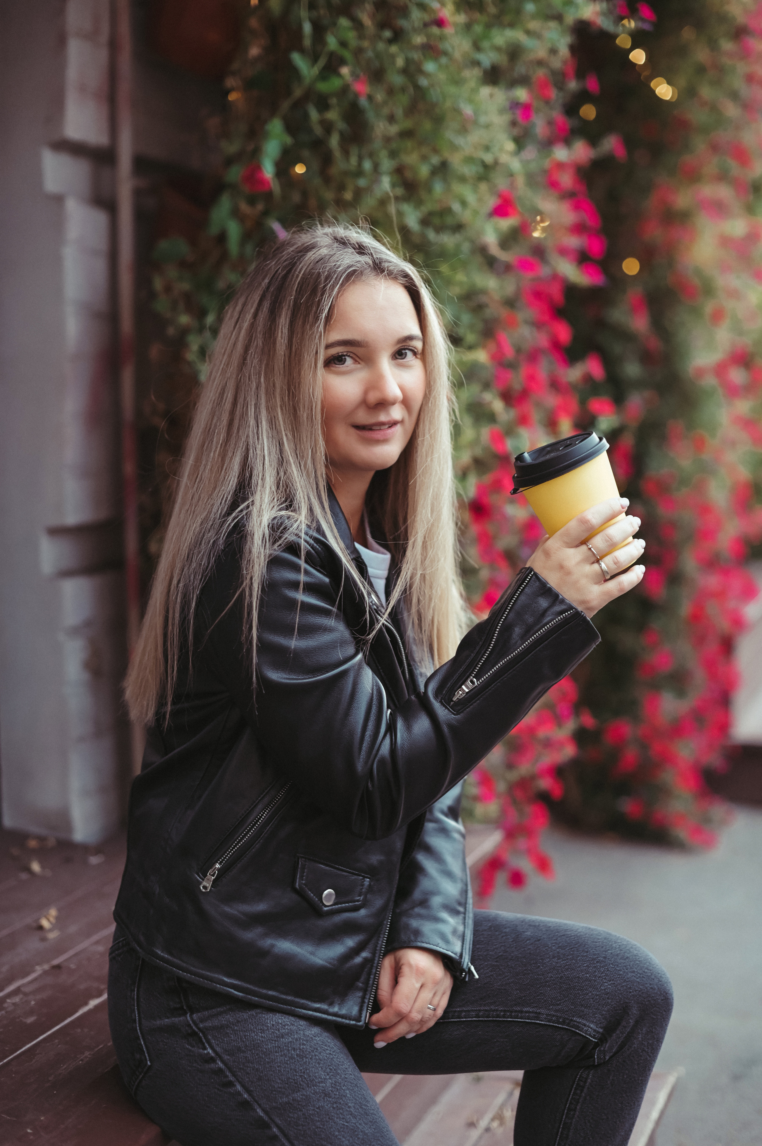 Olya. Анна моисеева фотограф самара