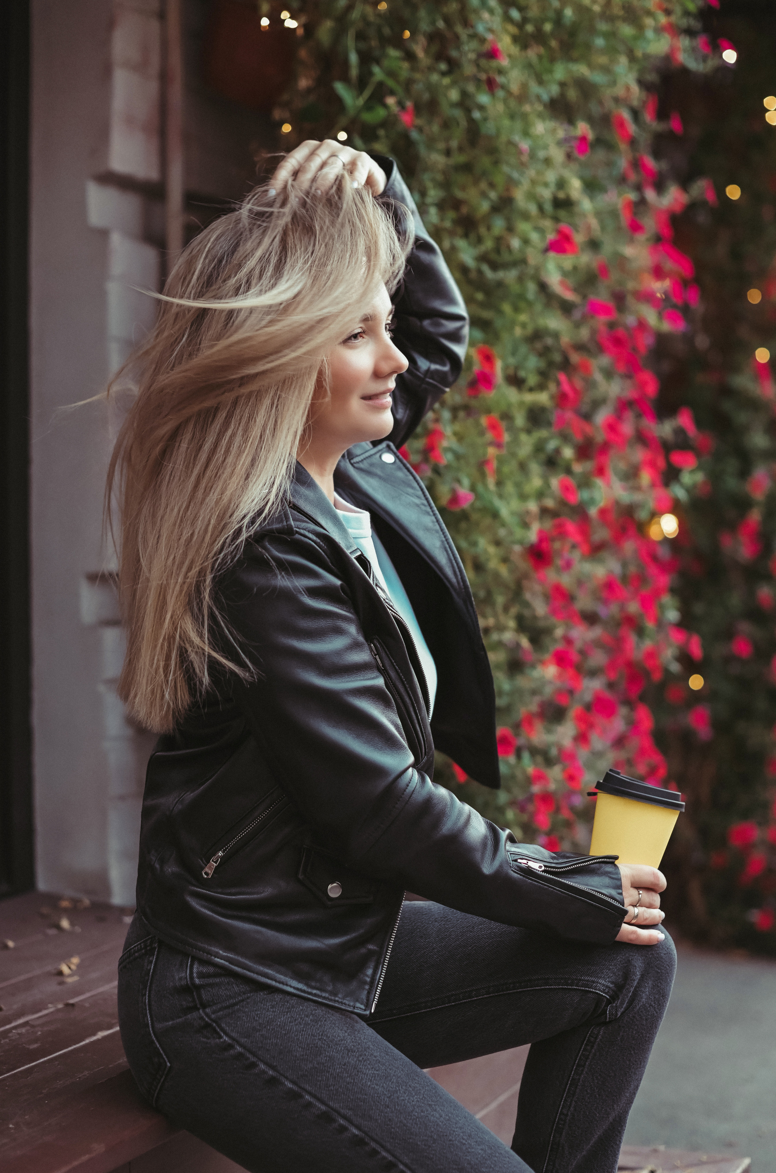 Olya. Анна моисеева фотограф самара