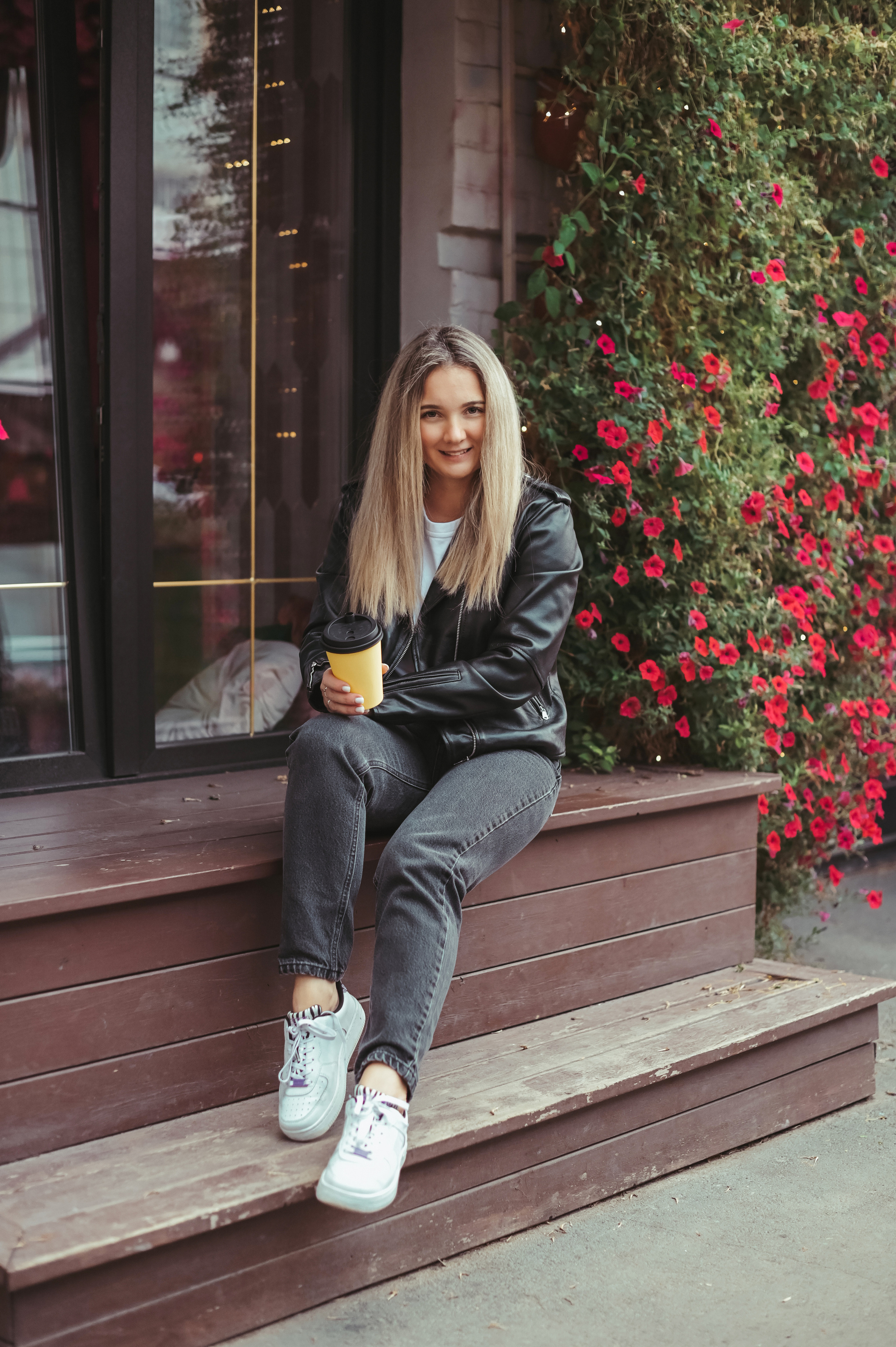 Olya. Анна моисеева фотограф самара