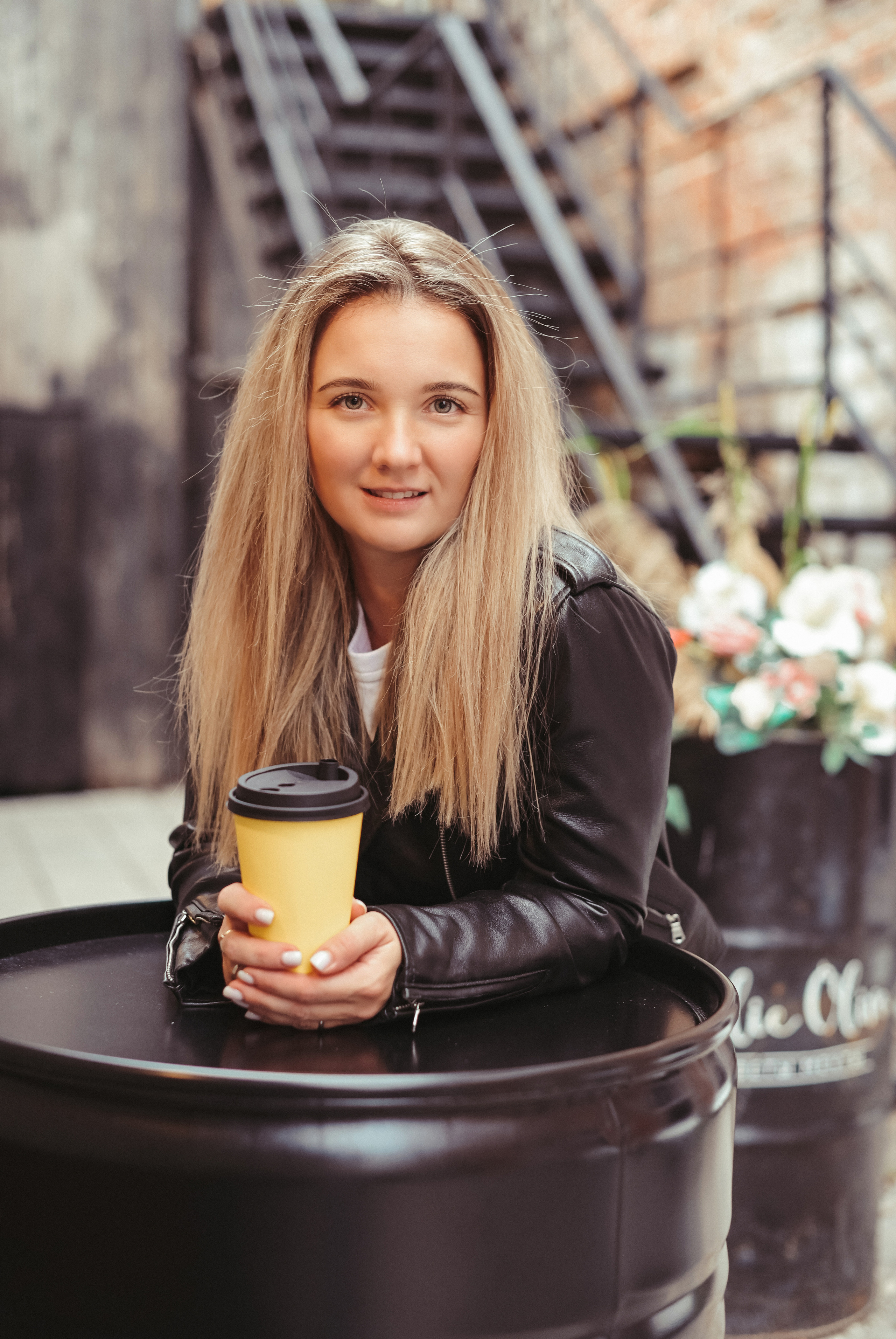 Olya. Анна моисеева фотограф самара