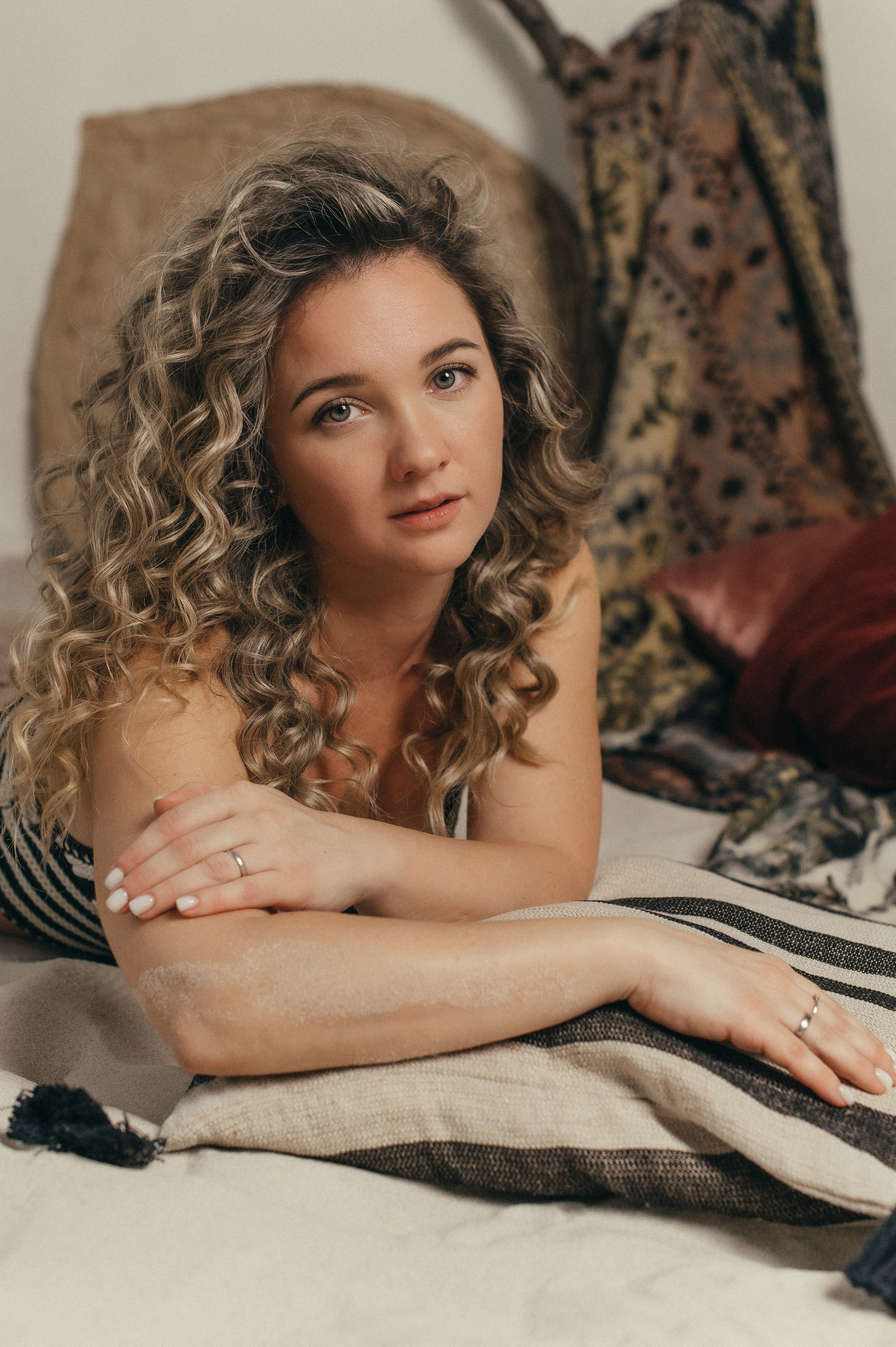 Olga. Анна моисеева фотограф самара