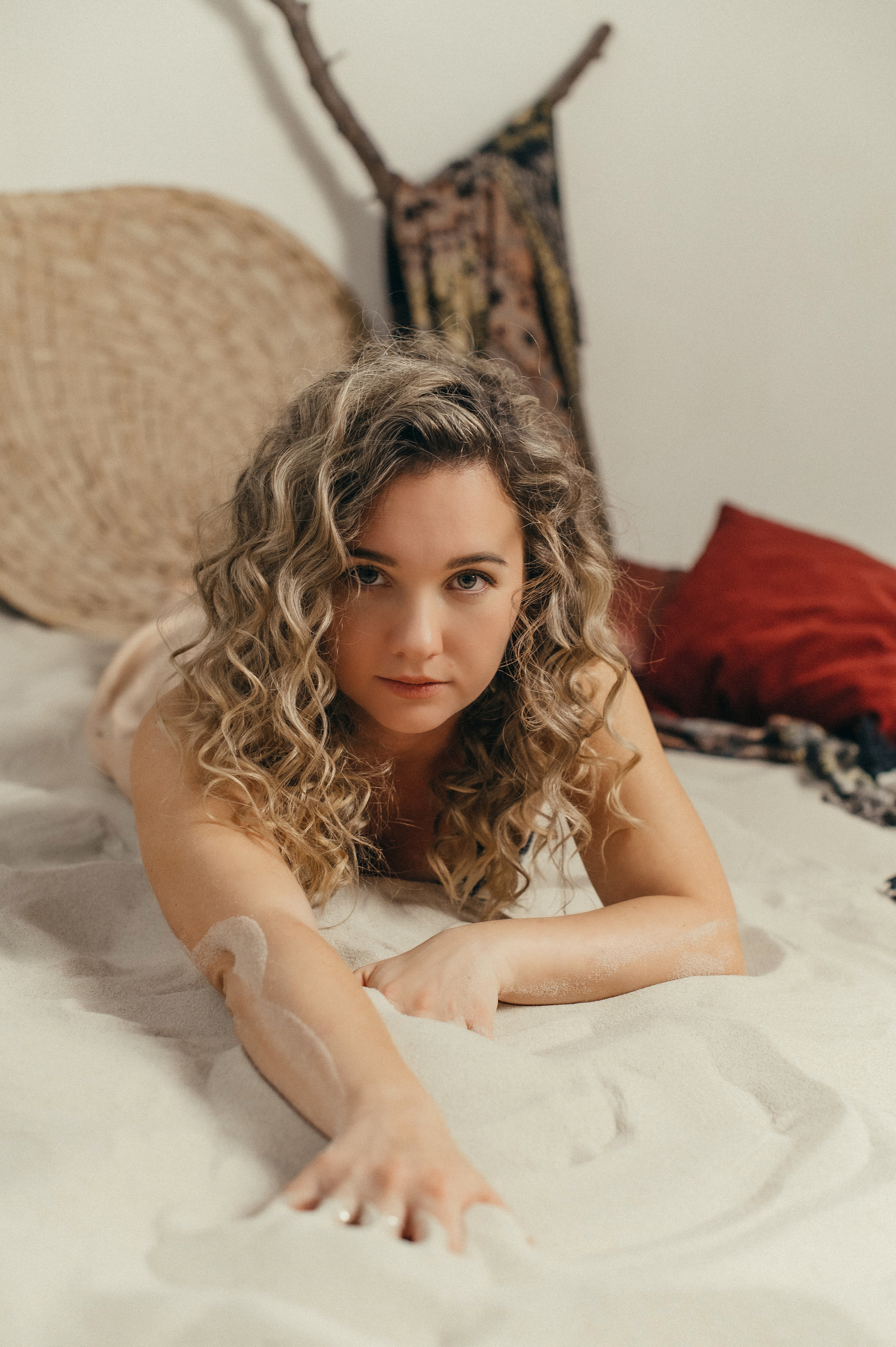 Olga. Анна моисеева фотограф самара