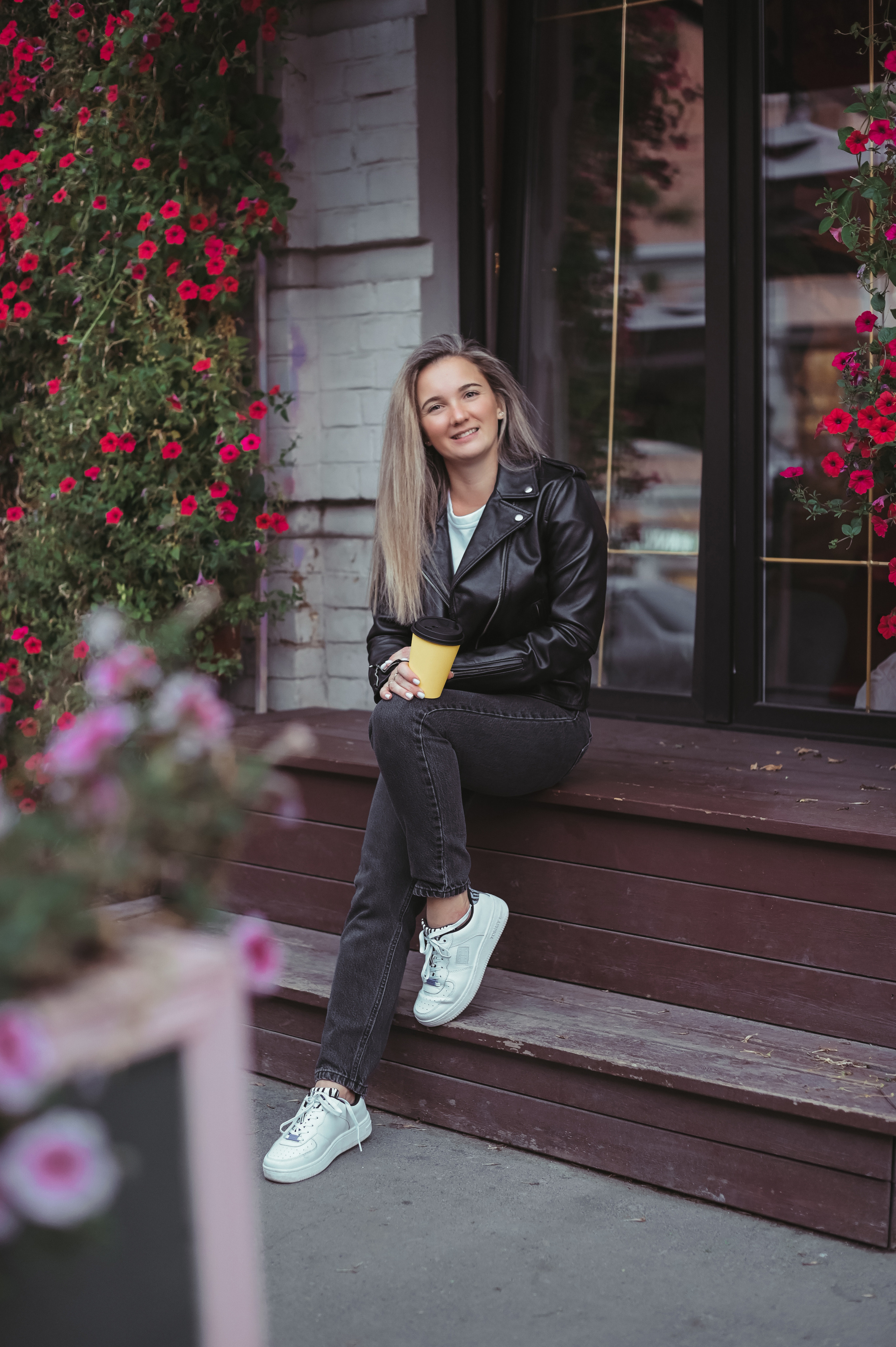 Olya. Анна моисеева фотограф самара