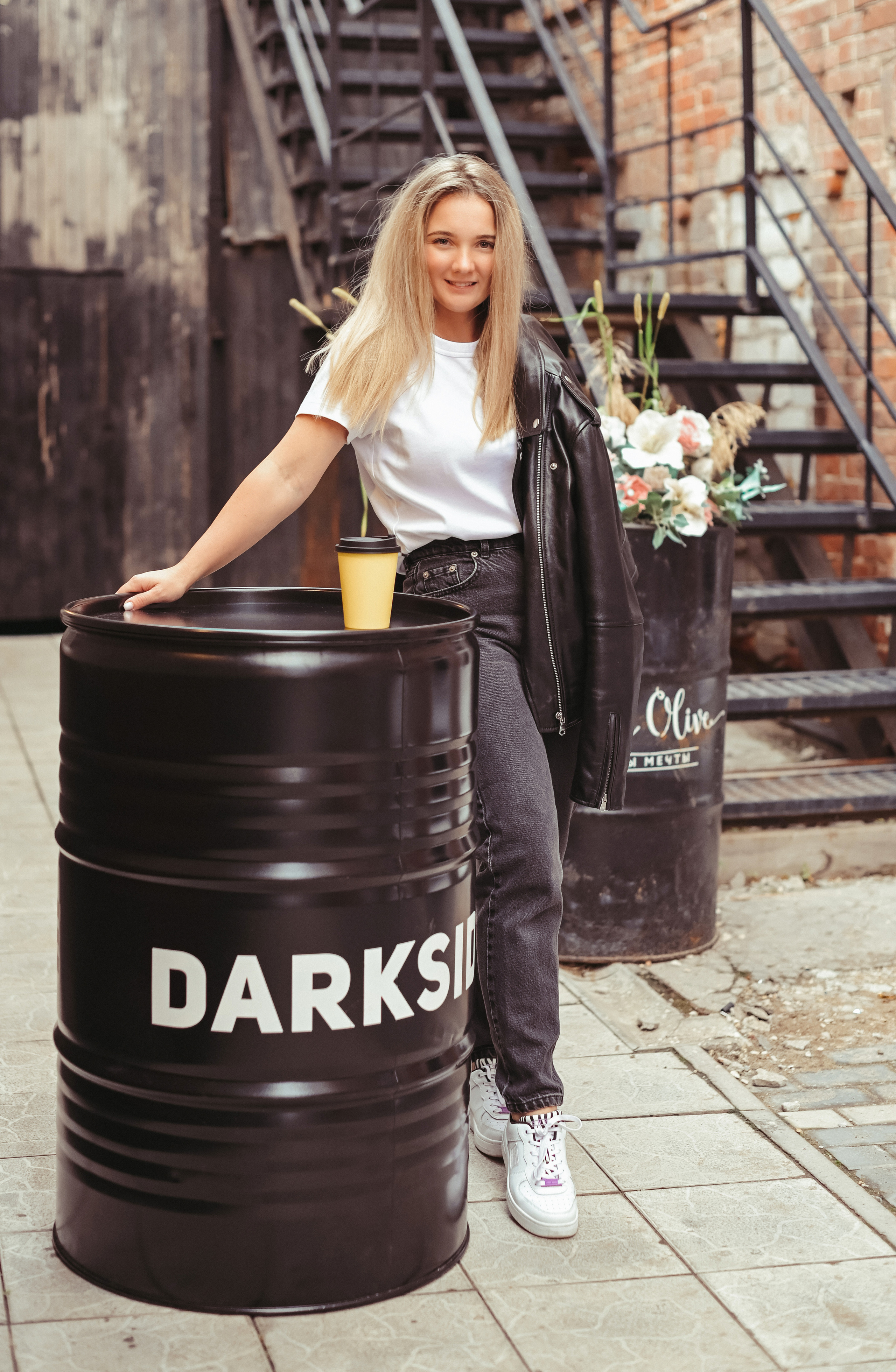 Olya. Анна моисеева фотограф самара