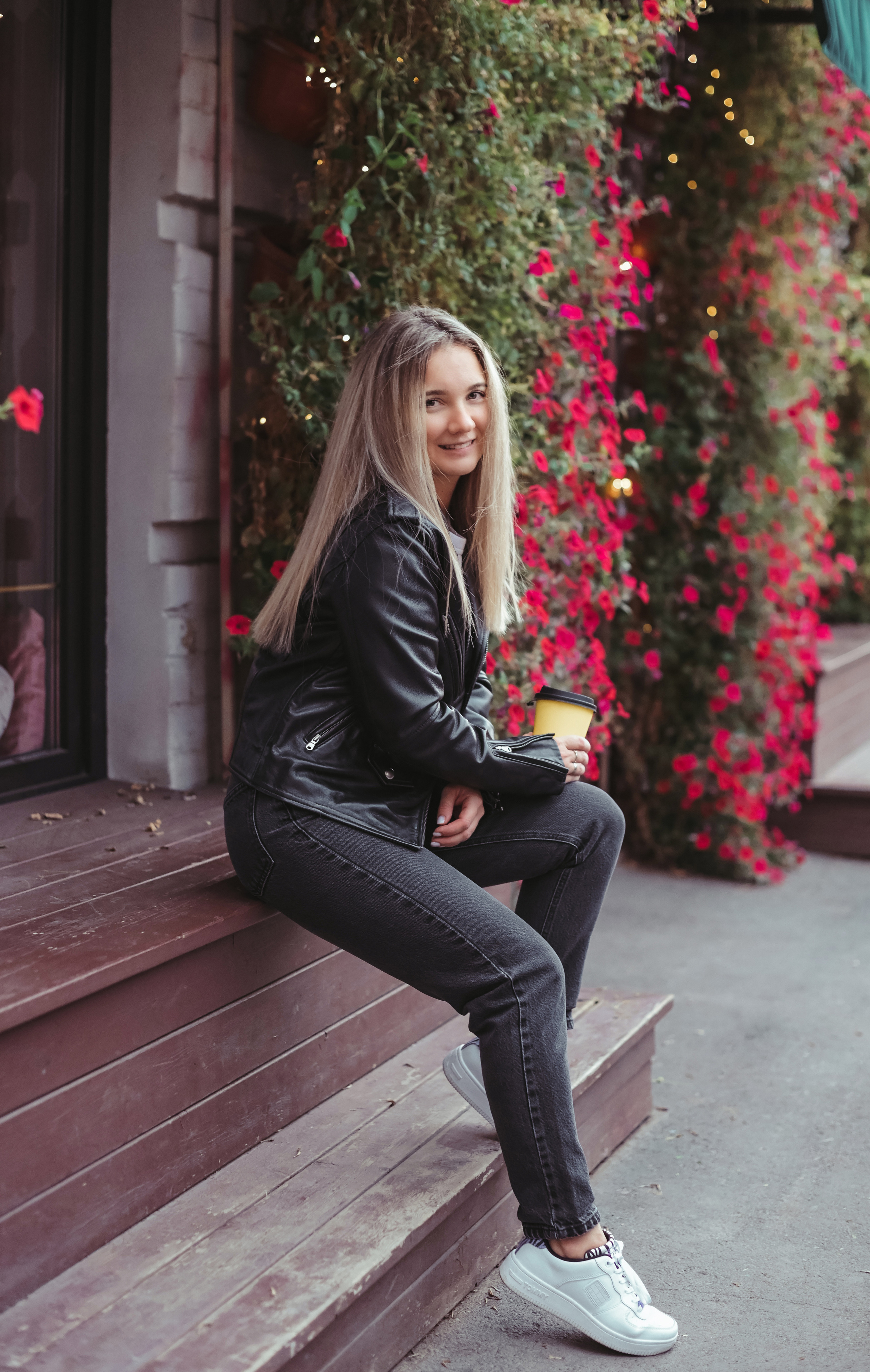 Olya. Анна моисеева фотограф самара