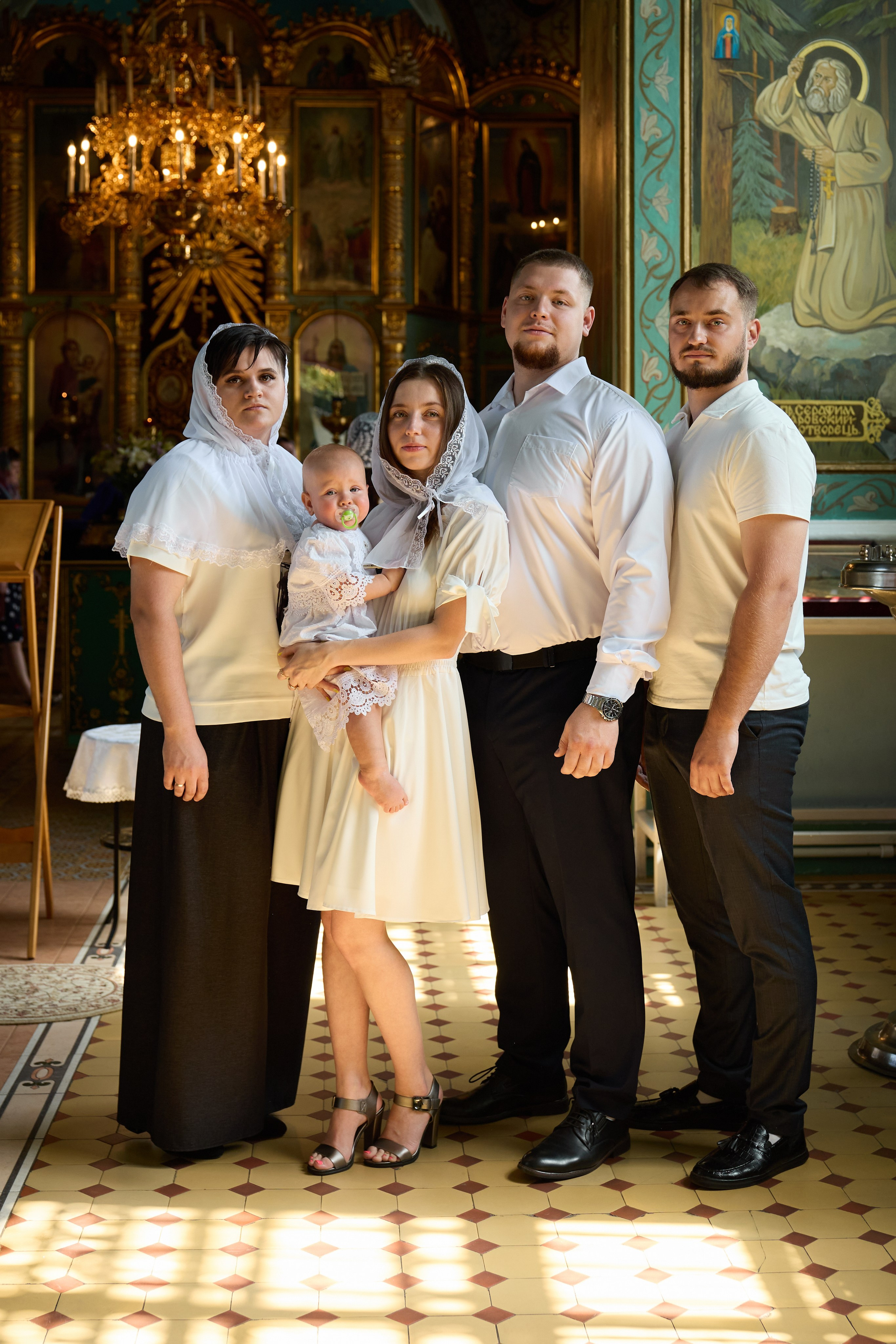 День Виктории: начало светлого пути. Свадебный фотограф Константинова Елена