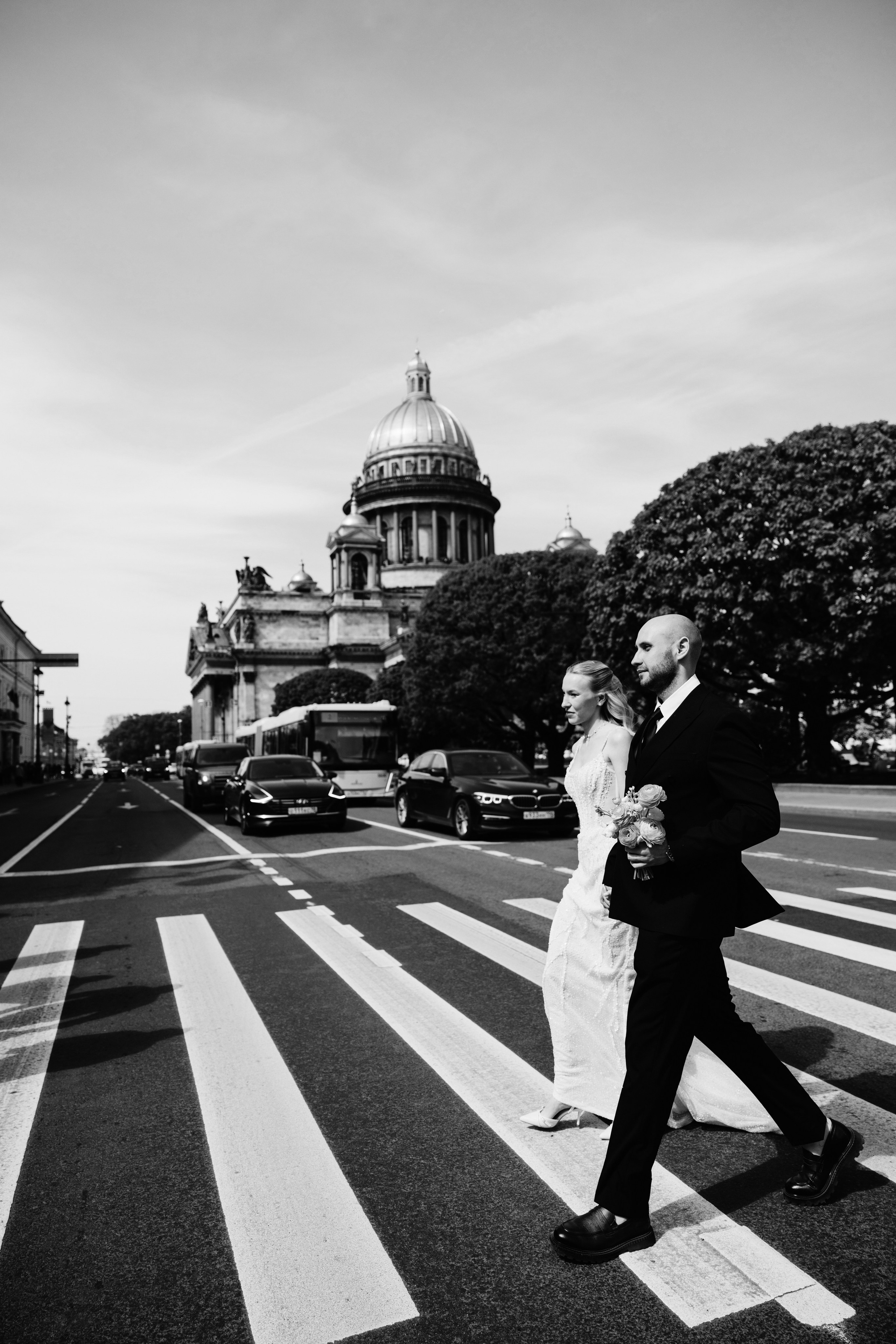 Владислав и Евгения. Свадебный фотограф Валерия Лебедева