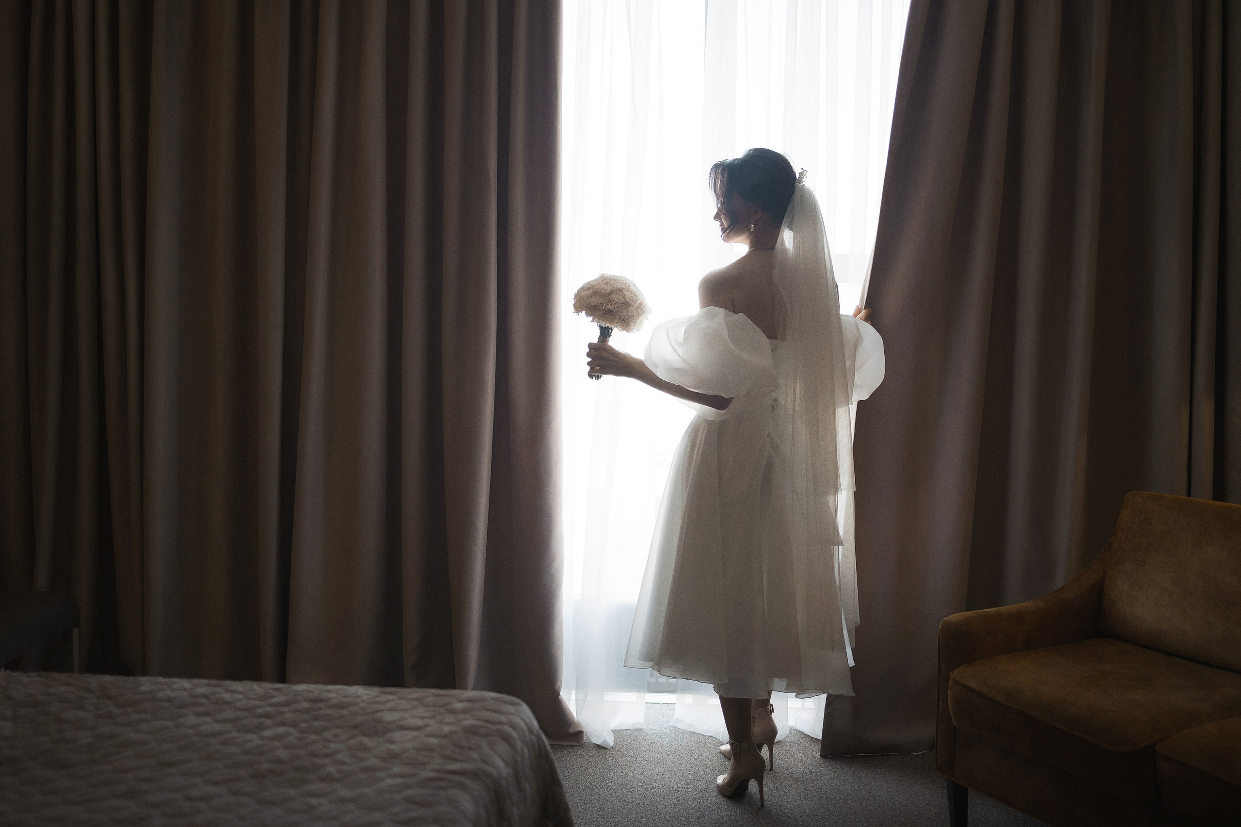 Иван и Веолетта. Свадебный и семейный фотограф в Иркутске Александр Цыганков