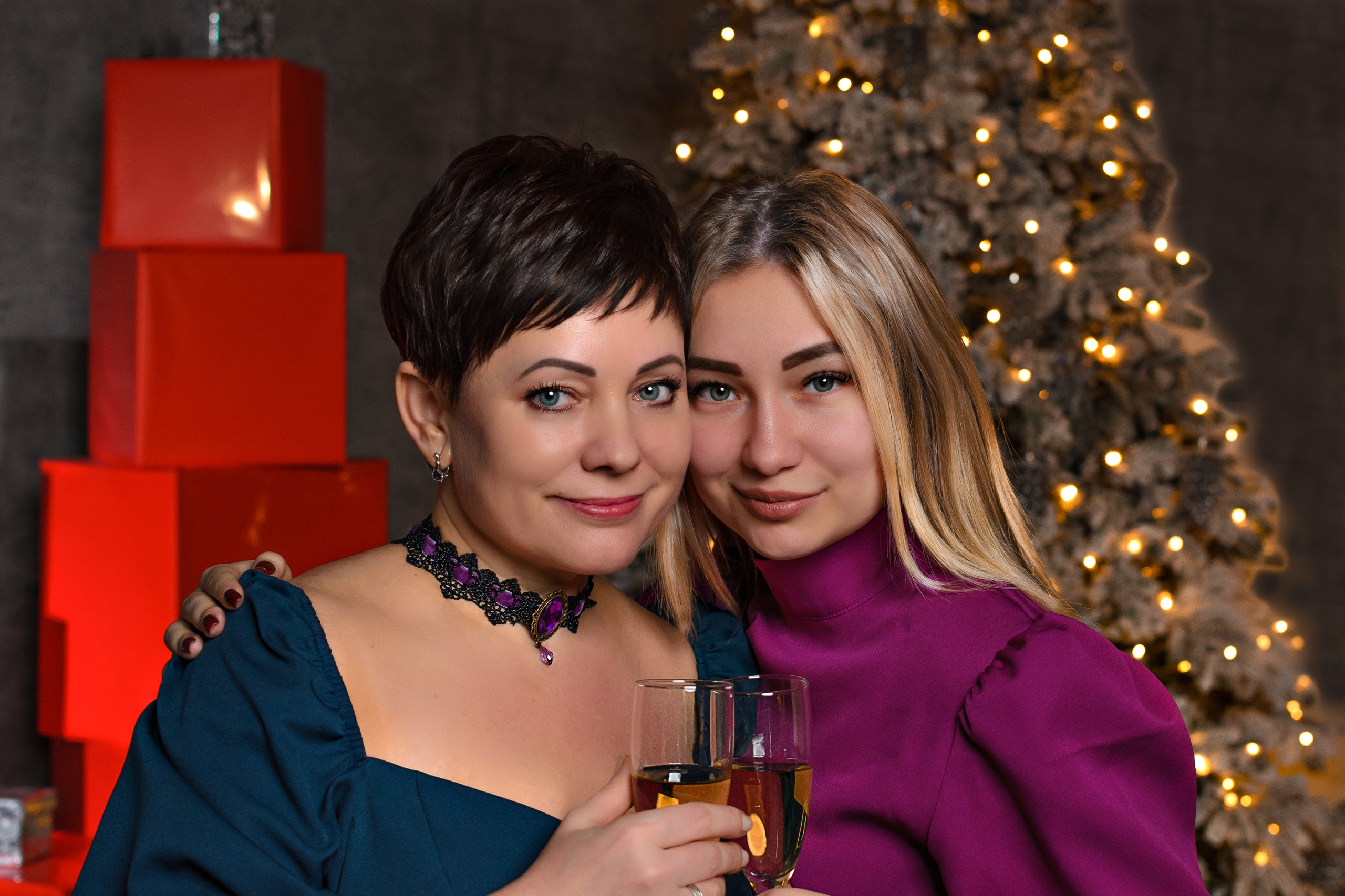 Тематические съемки в студии. Индивидуальные, семейные, студийные съемки в Серпухове и за пределами