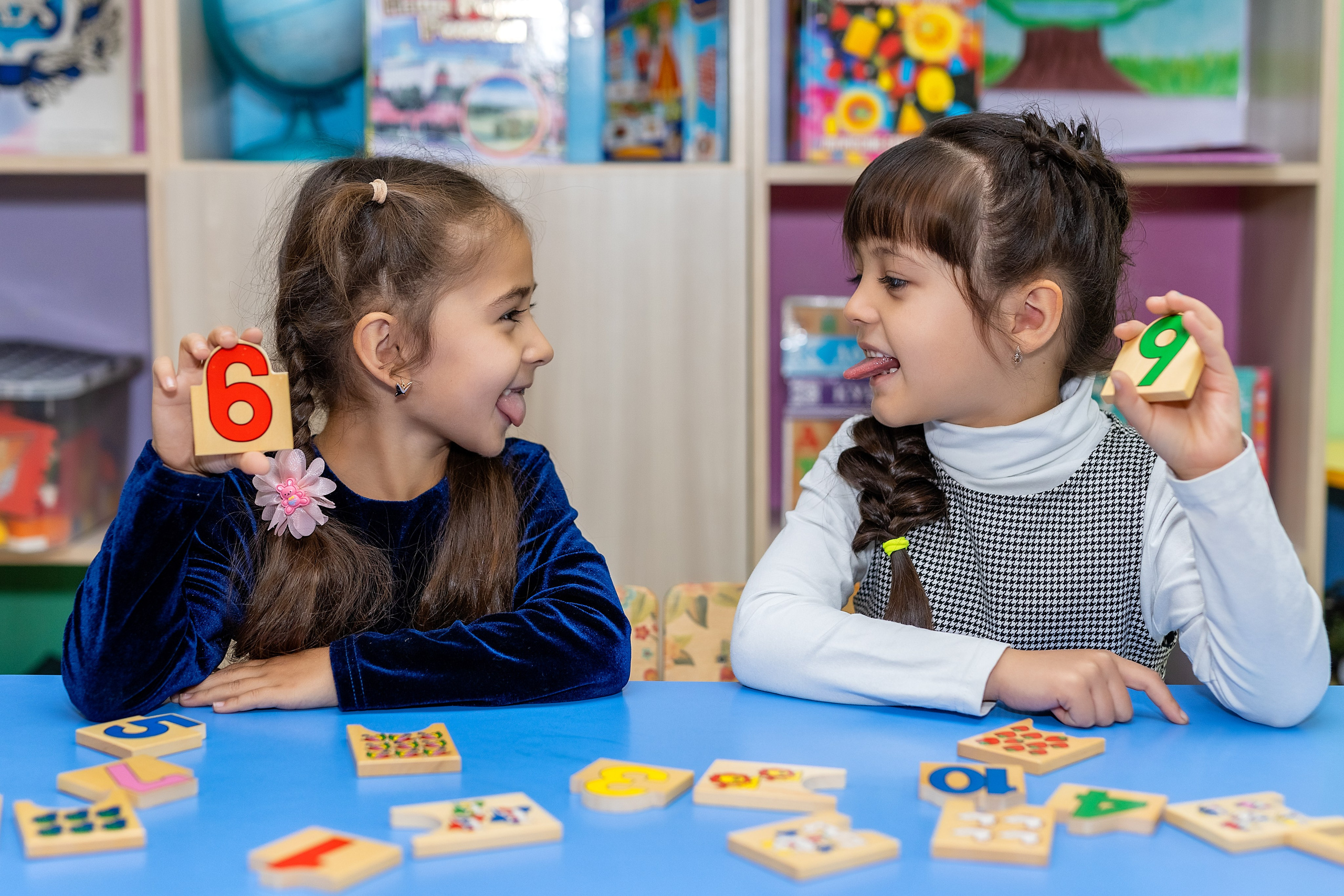 Детский сад № 38 «Парус», группа «Осьминожки». Владивосток. Стильный выпускной альбом Владивосток фотограф Вероника Мигачева