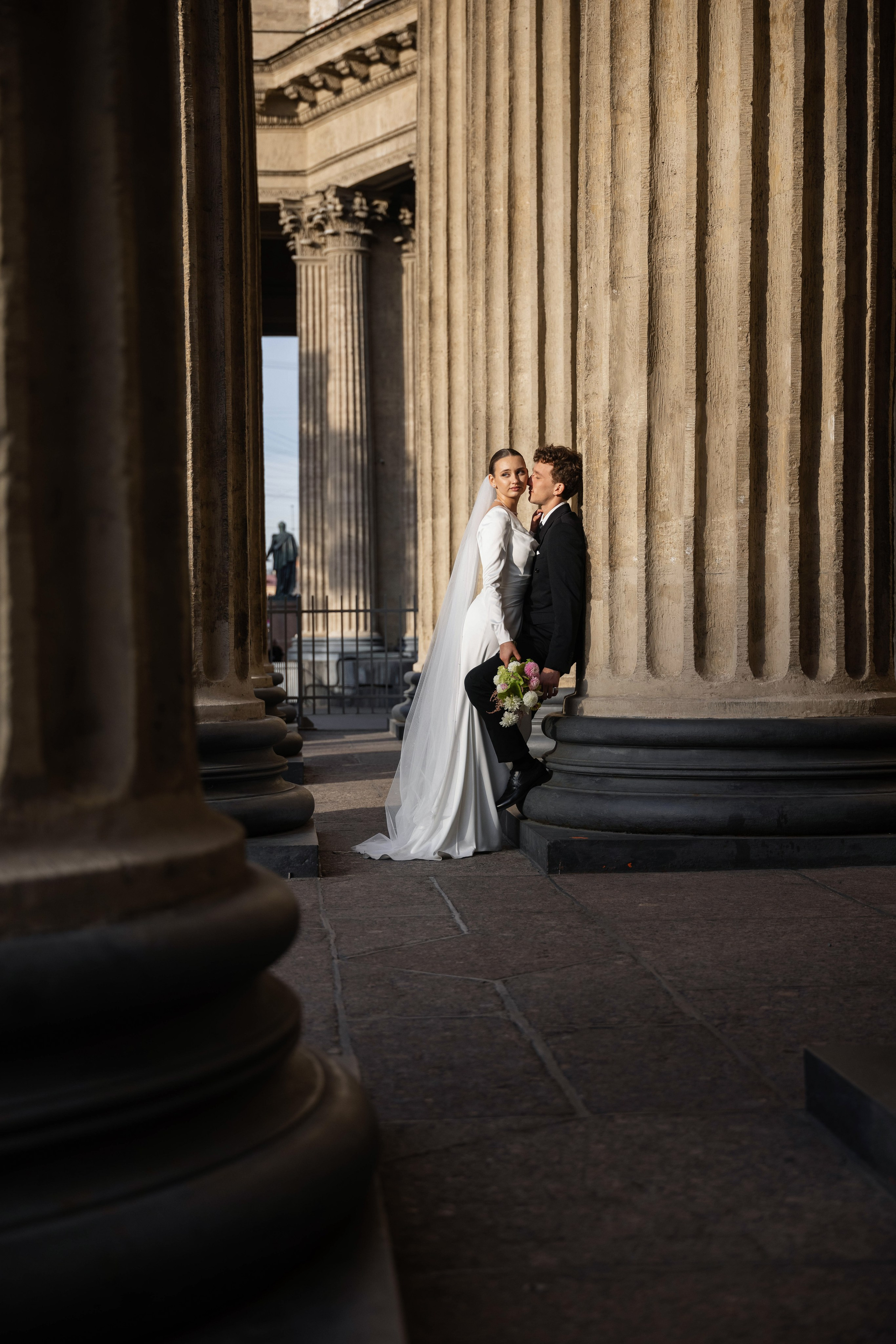 Софья и Иван. Свадебный и портретный фотограф