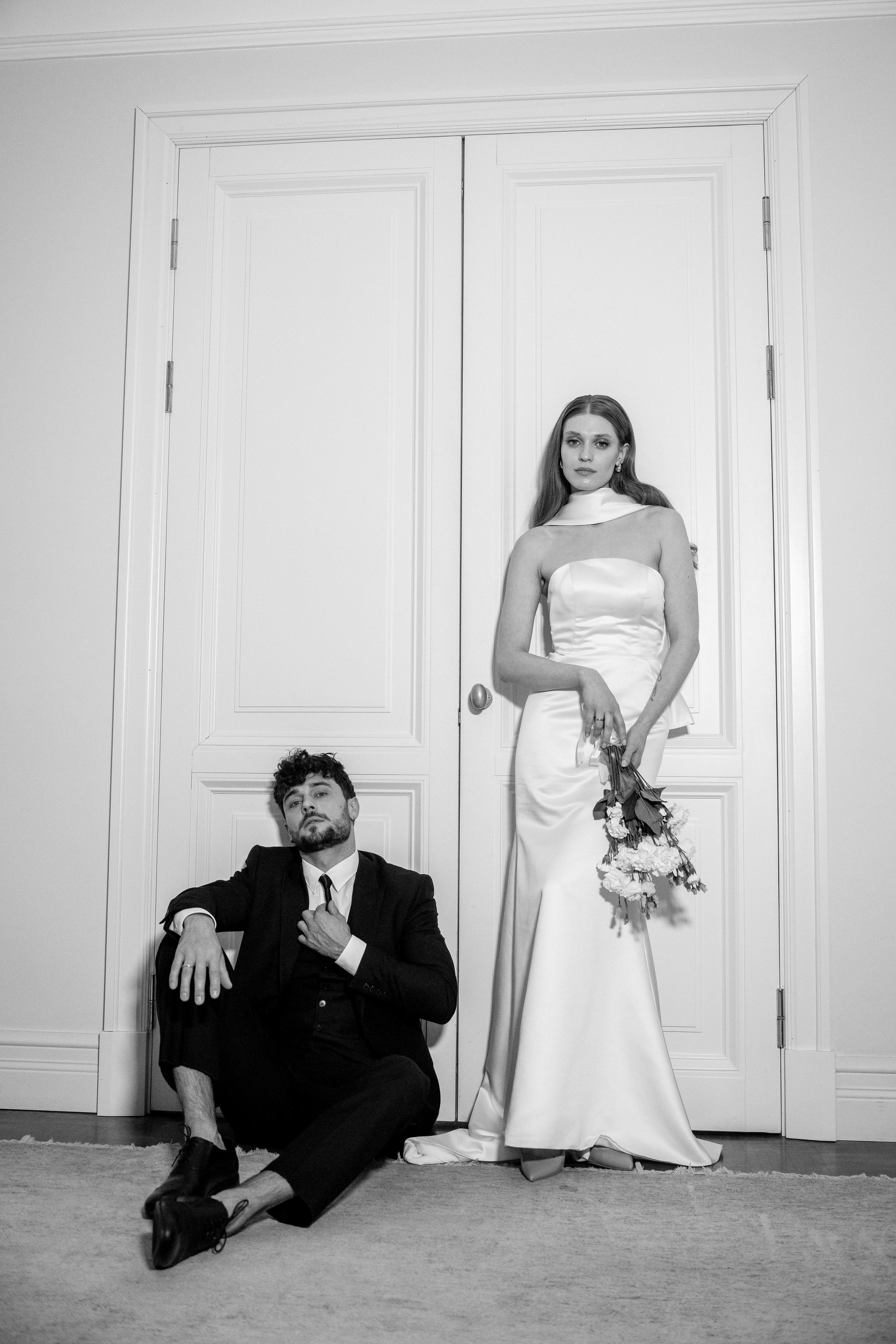 Андрей и Лера. Свадебный и портретный фотограф