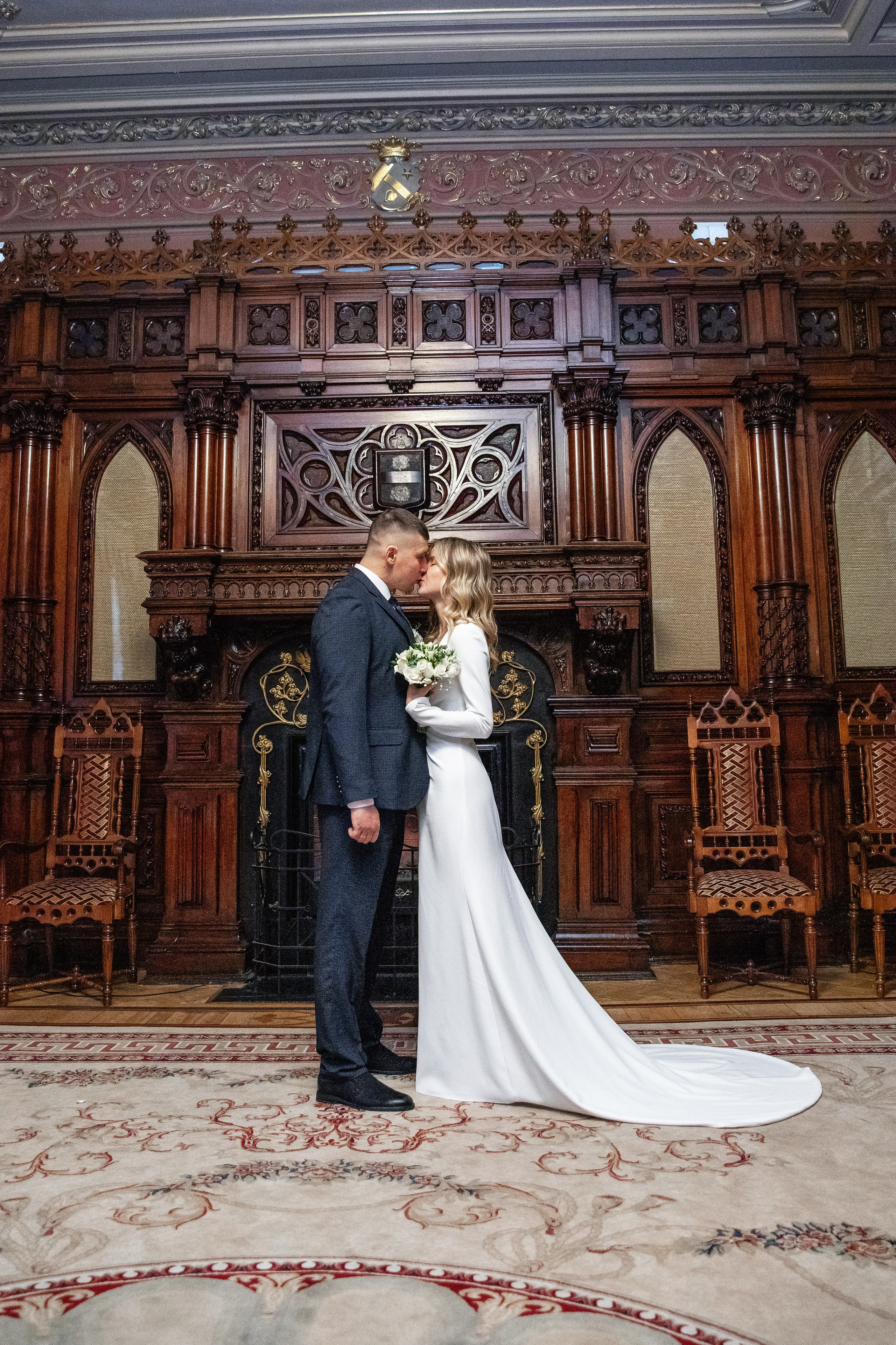 Юля и Антон. Свадебный и портретный фотограф