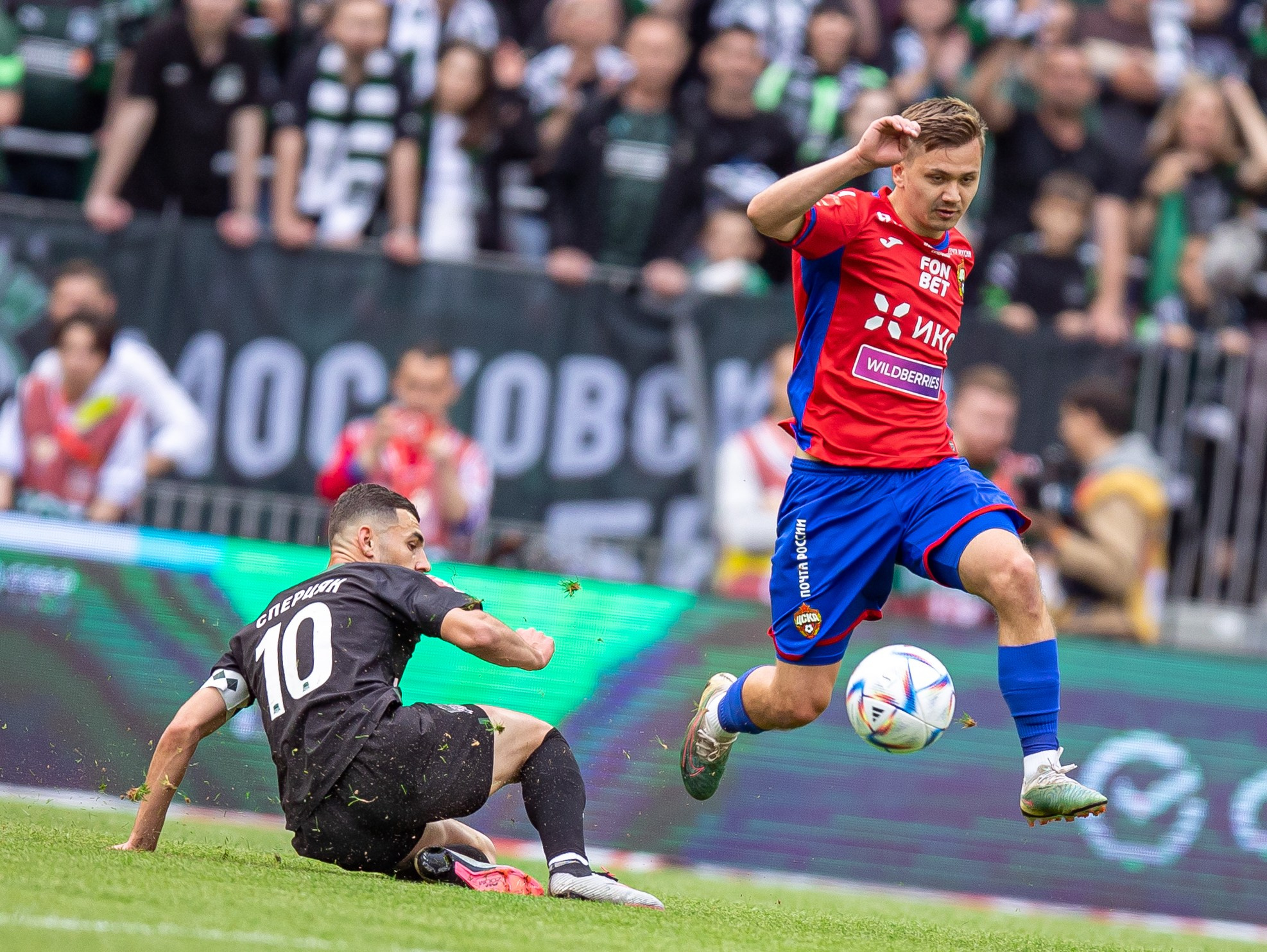 Футбол. Спортивный фотограф Серёжа Демченко