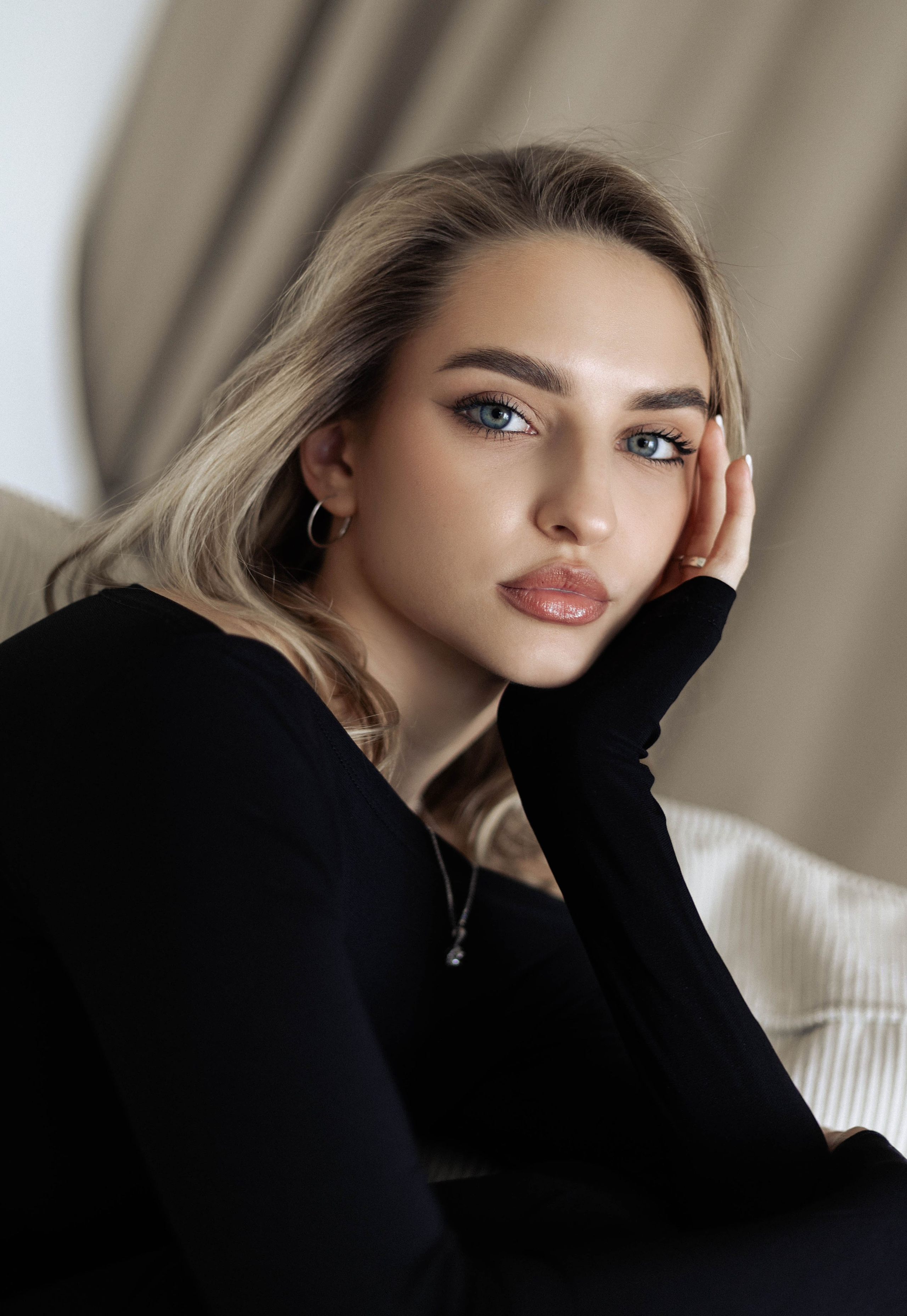 Женский портрет. Фотограф в Крыму Алина Яковиненко