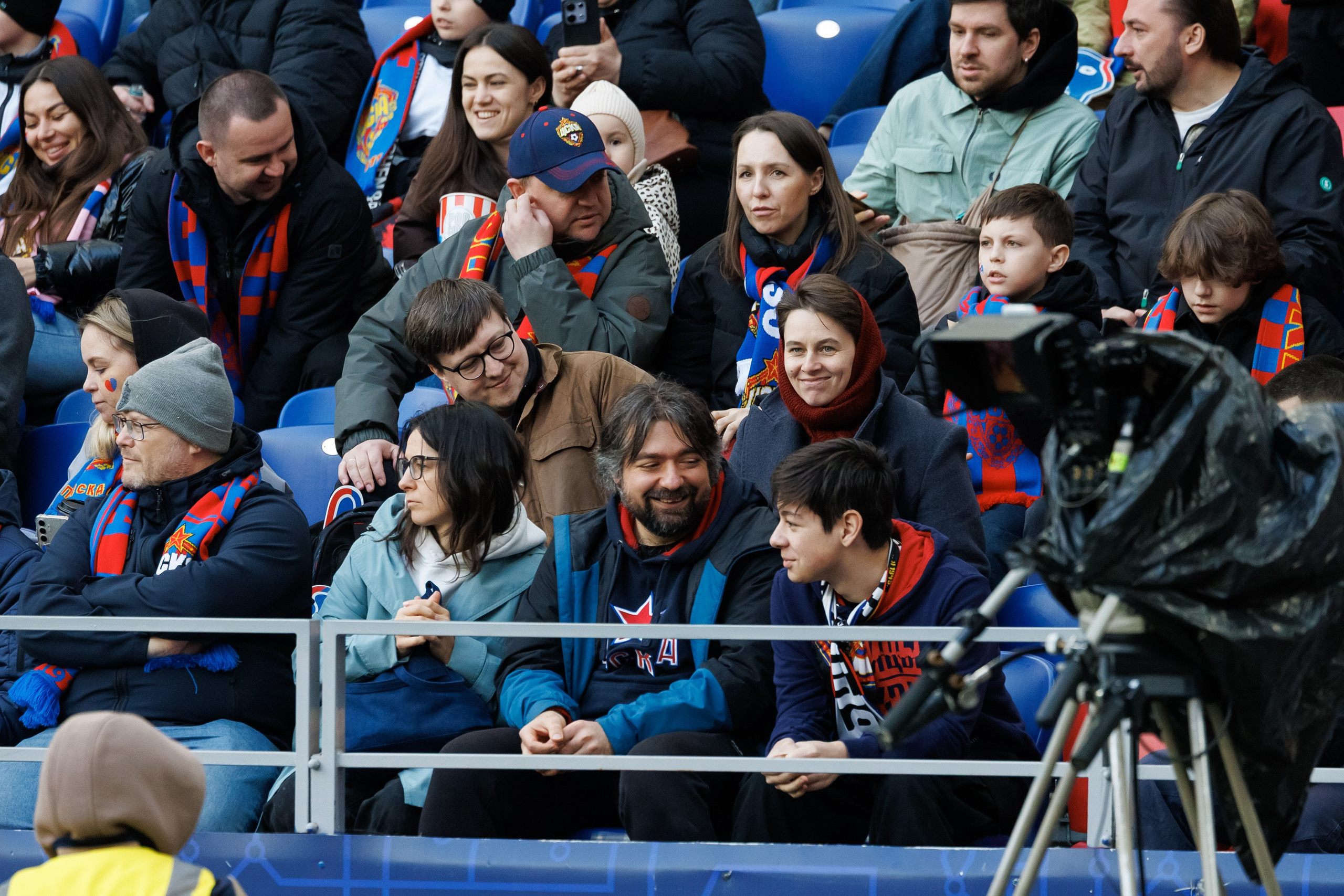 Футбол. ЦСКА — Сочи