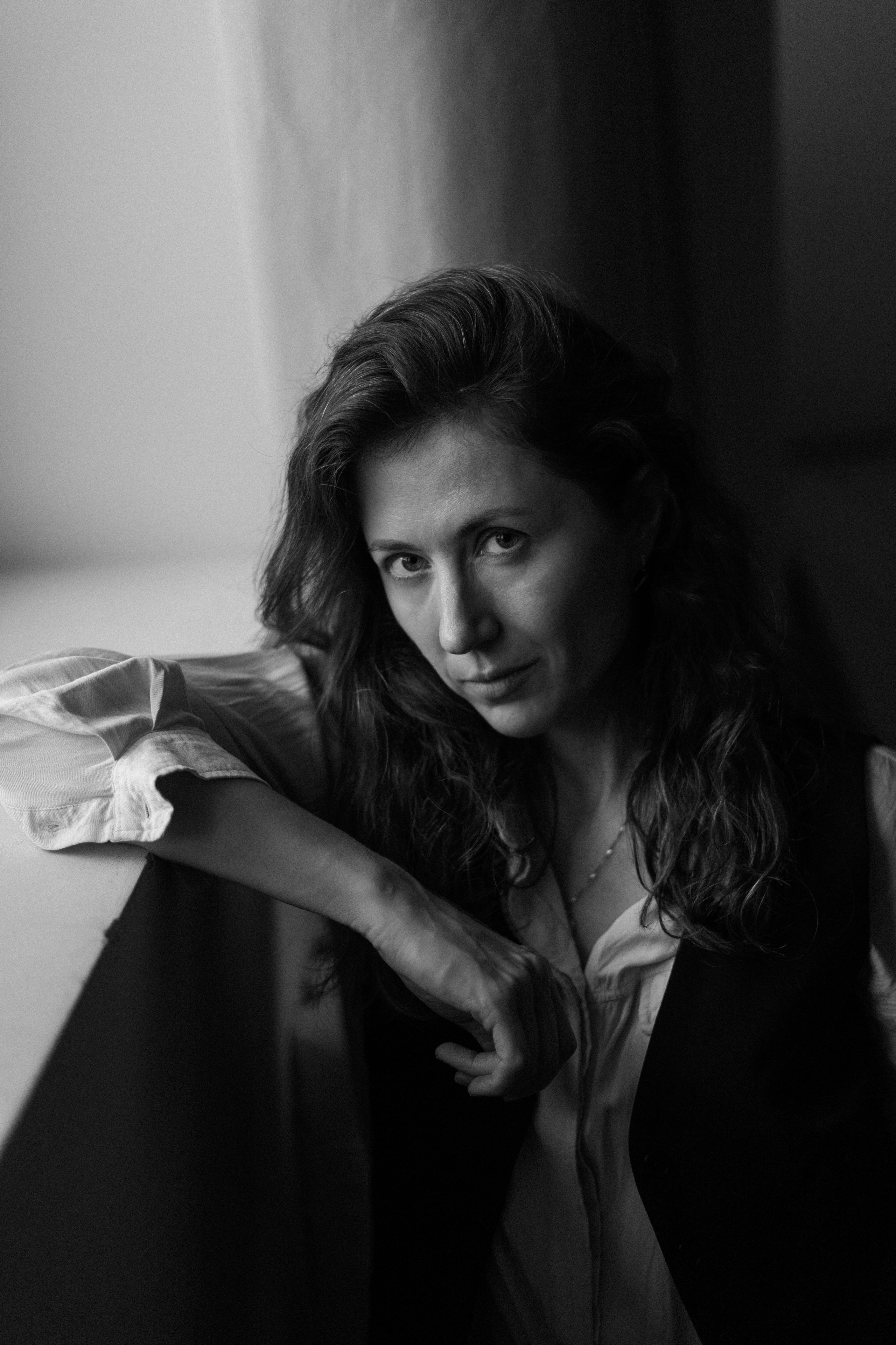 Маша. Елена Соболева Женский портретный фотограф