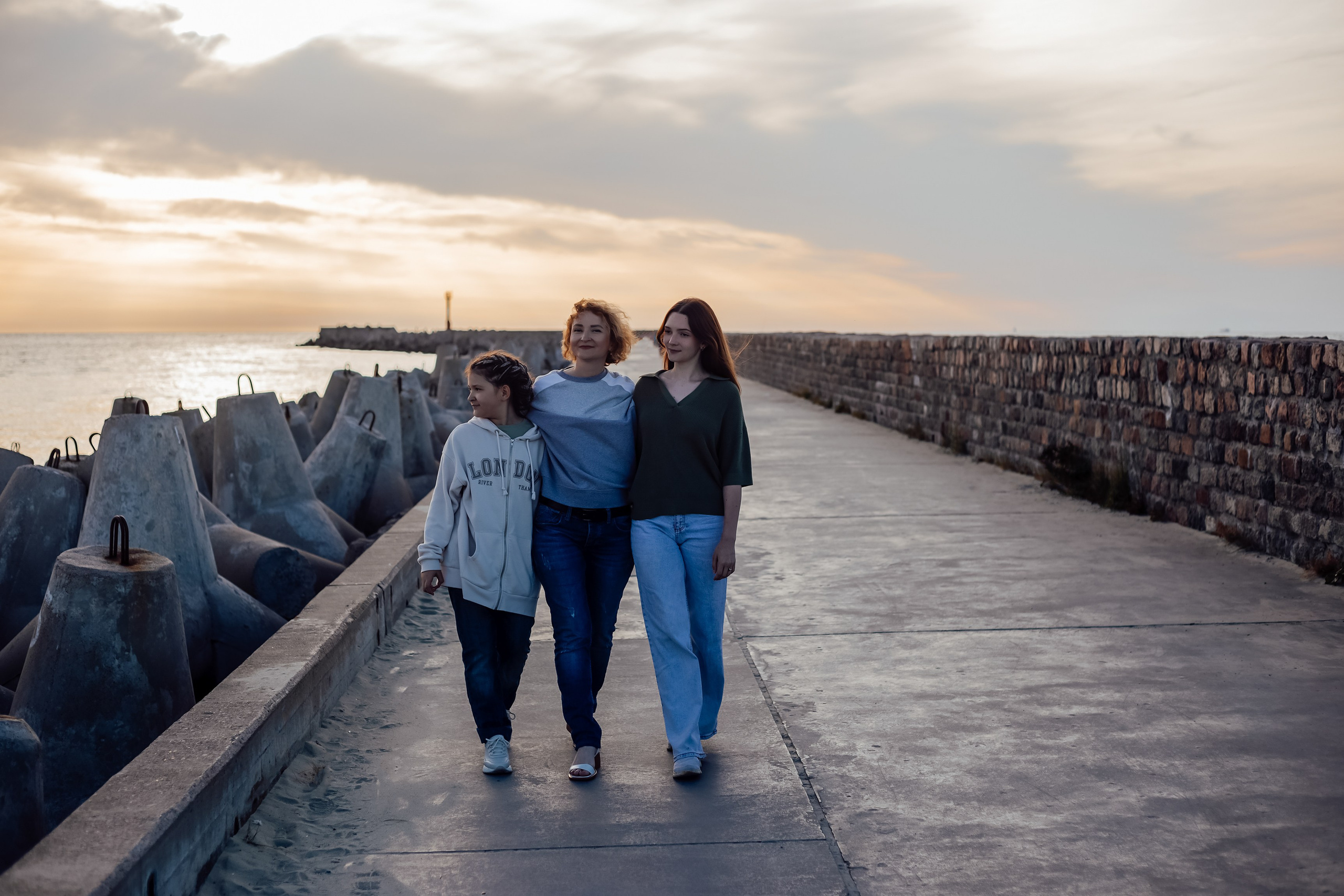 Светлана — Съемка в Балтийске. Https://malovafoto.ru