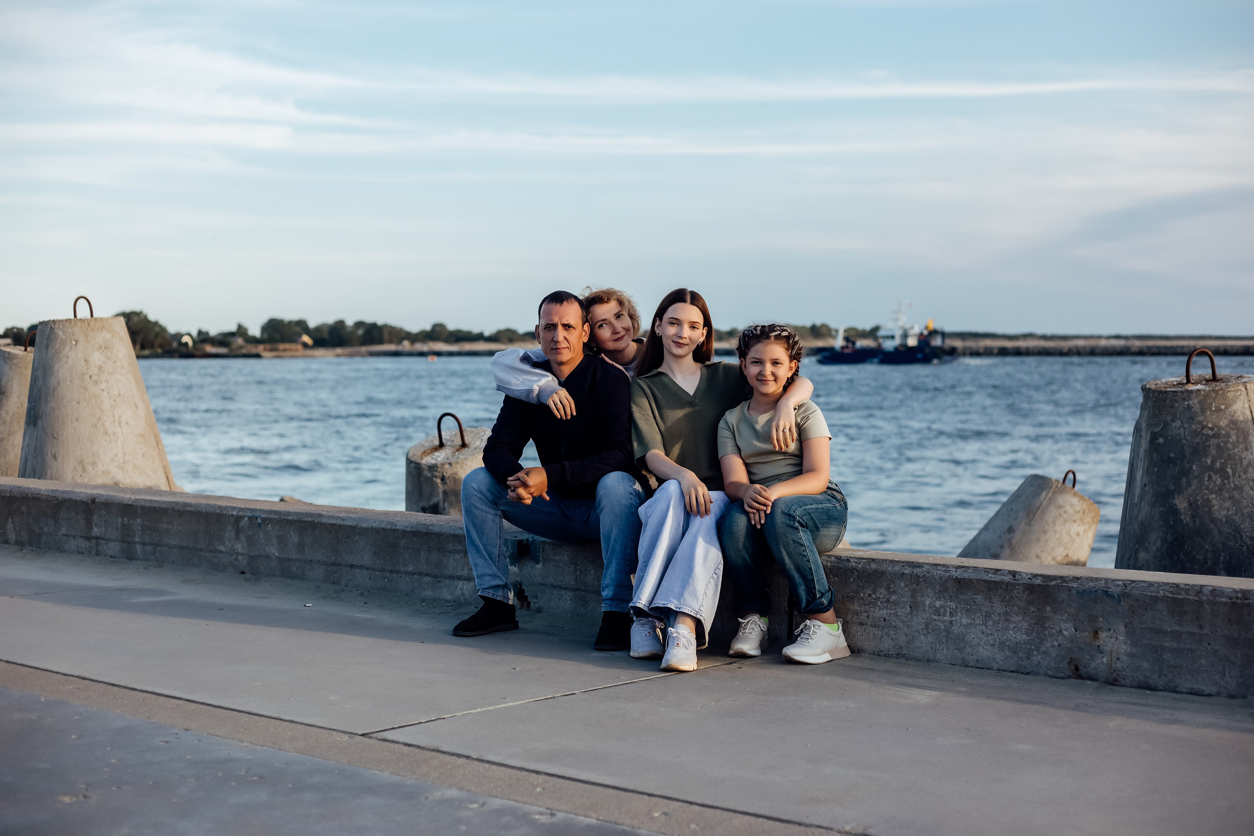 Светлана — Съемка в Балтийске. Https://malovafoto.ru