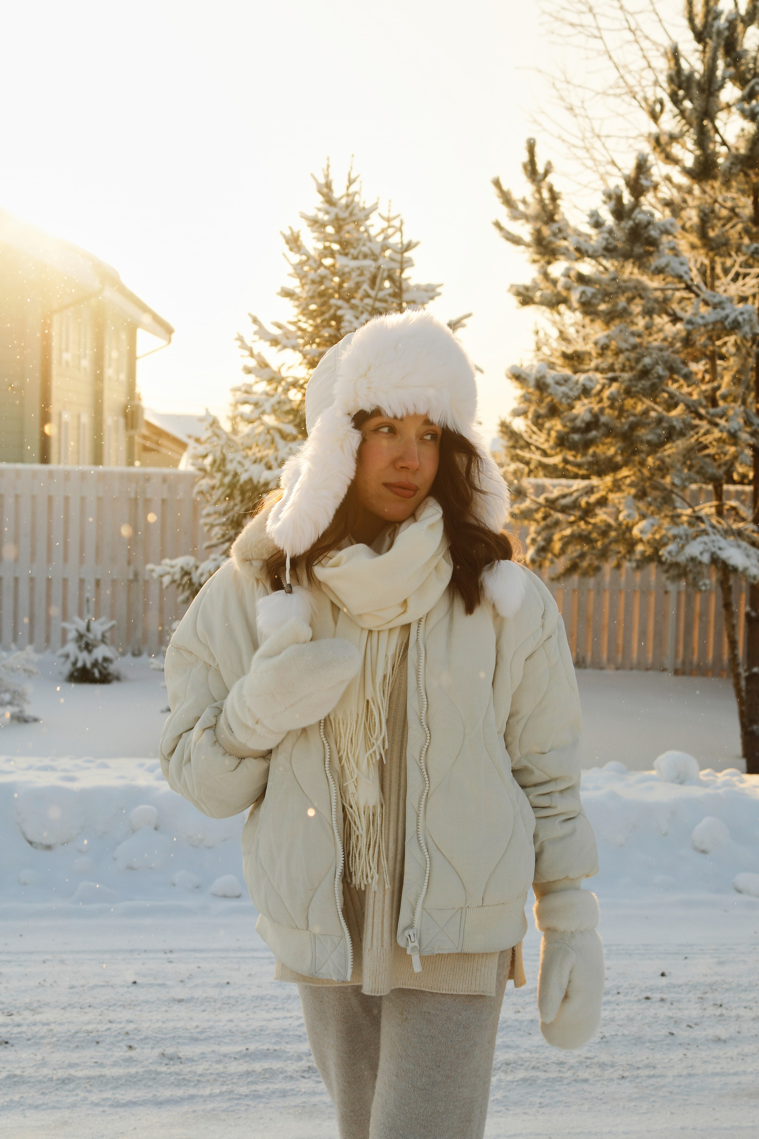 WINTER. Фотограф в Вологде Евгения Ли