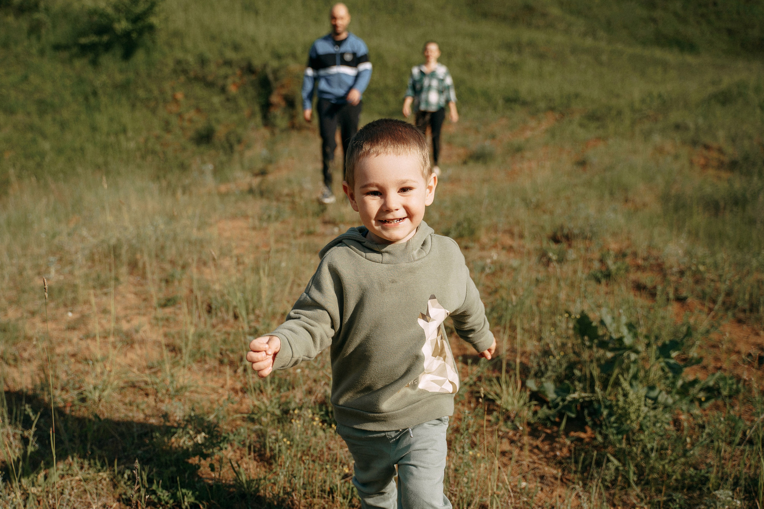 Марина и Данила. Фотограф Алексей Кутырёв